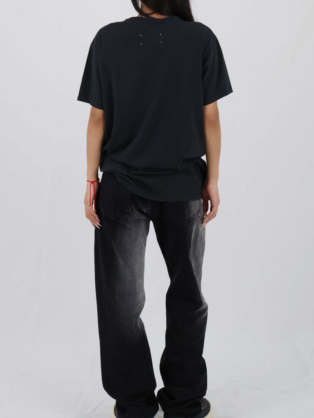 MAISON MARGIELA - T-Shirt - AW25 - Charcoal