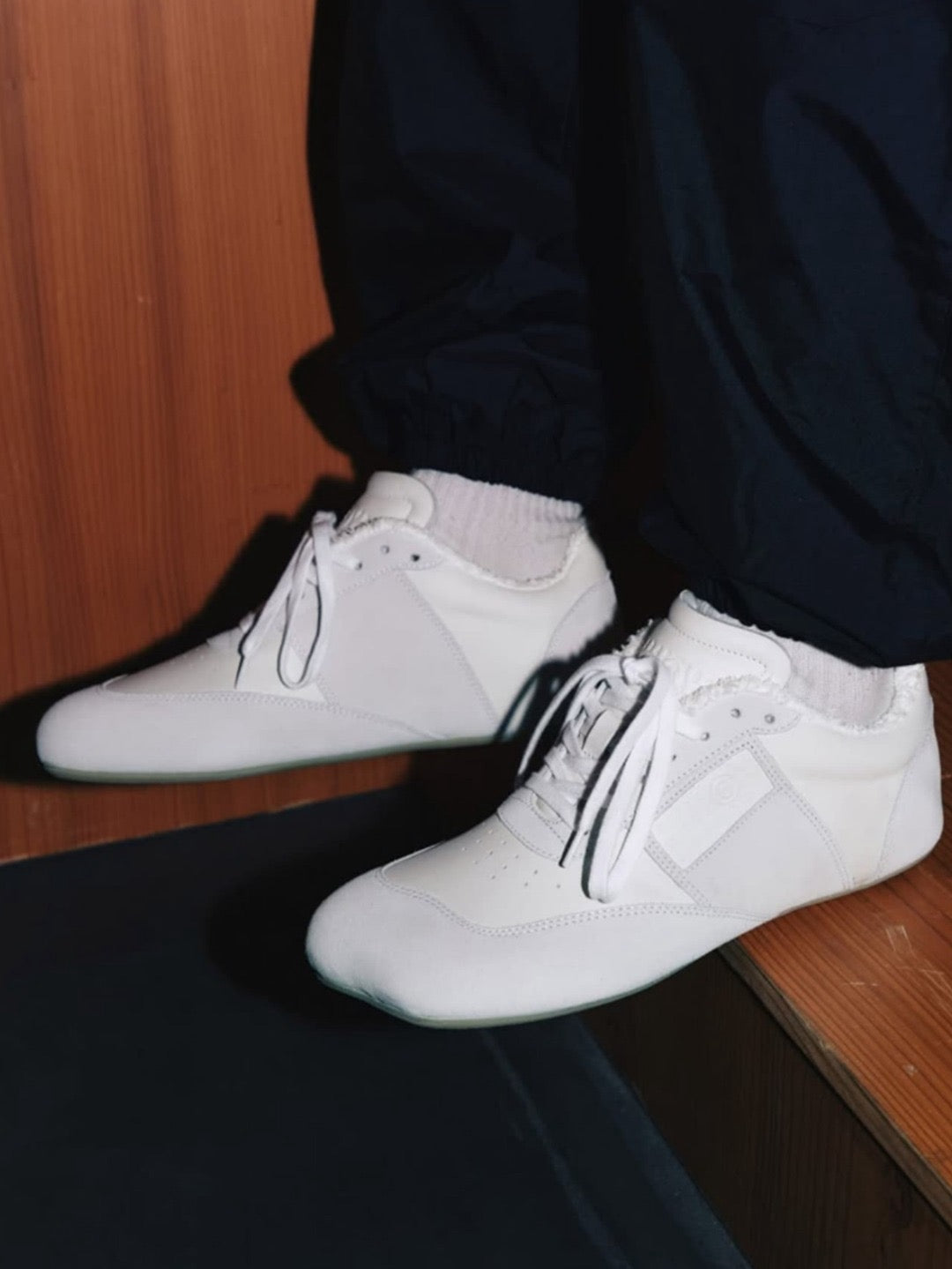 MM6 - Sneakers - AW25 - White