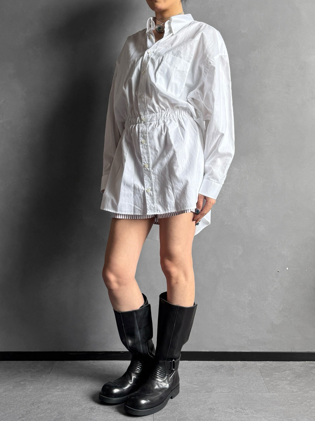 MM6 - Boot - AW25 - Black