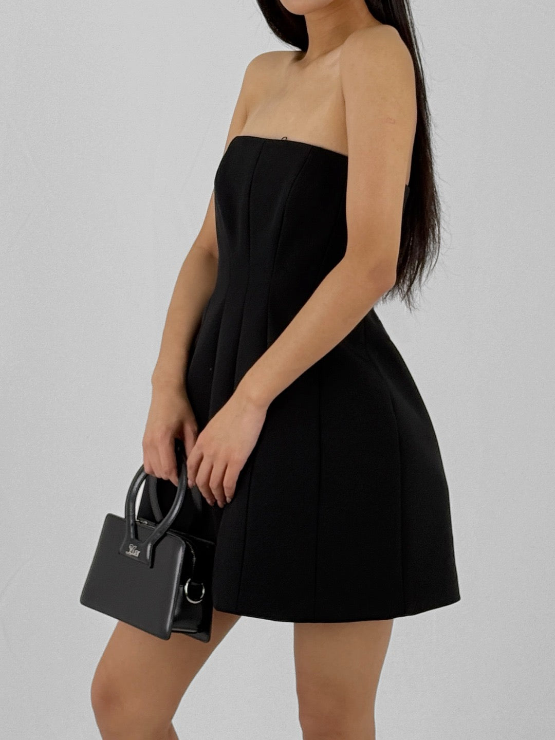 MAXMARA - Betel Dress + 1 Piece - AW25 - BLACK