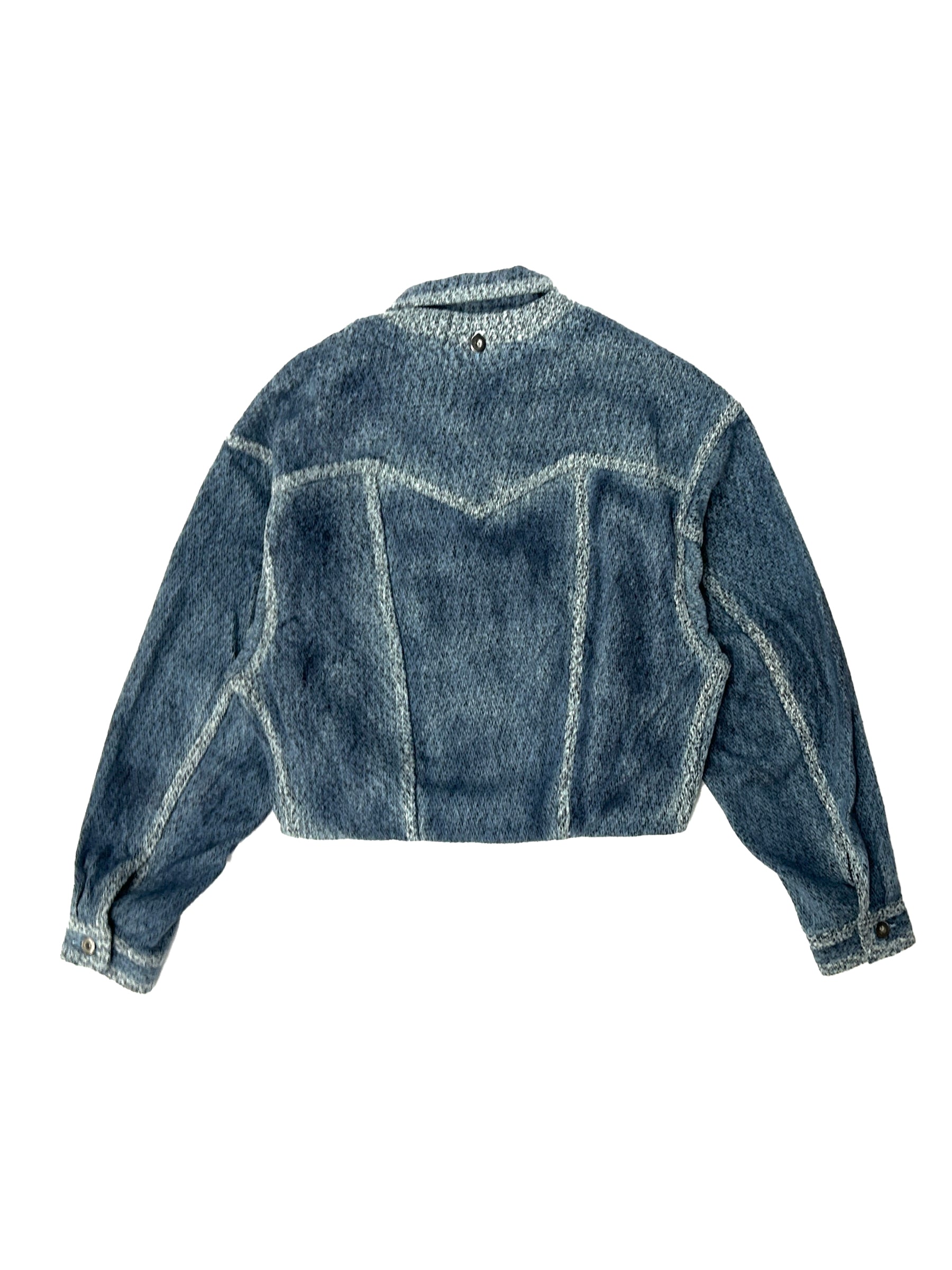 KIKO KOSTADINOV Indigo Centennial Denim Jacket