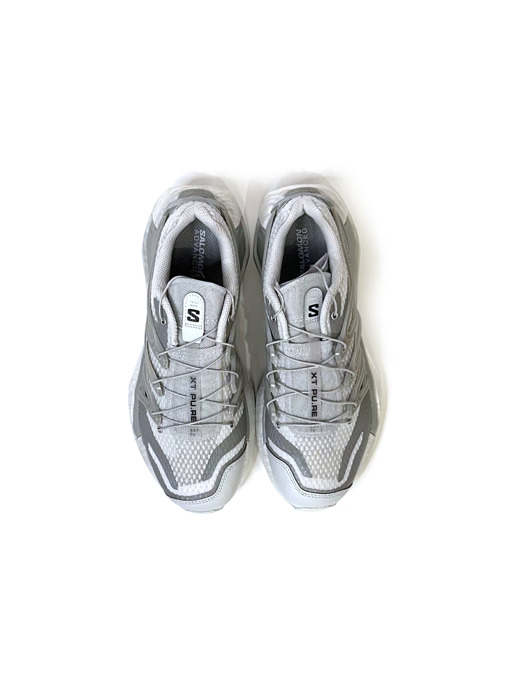 SALOMON - Shoes Xt P - SS25 - Gryvio/Flintg/Sh Gryvio/Flintg/Sh - MACHINE-A