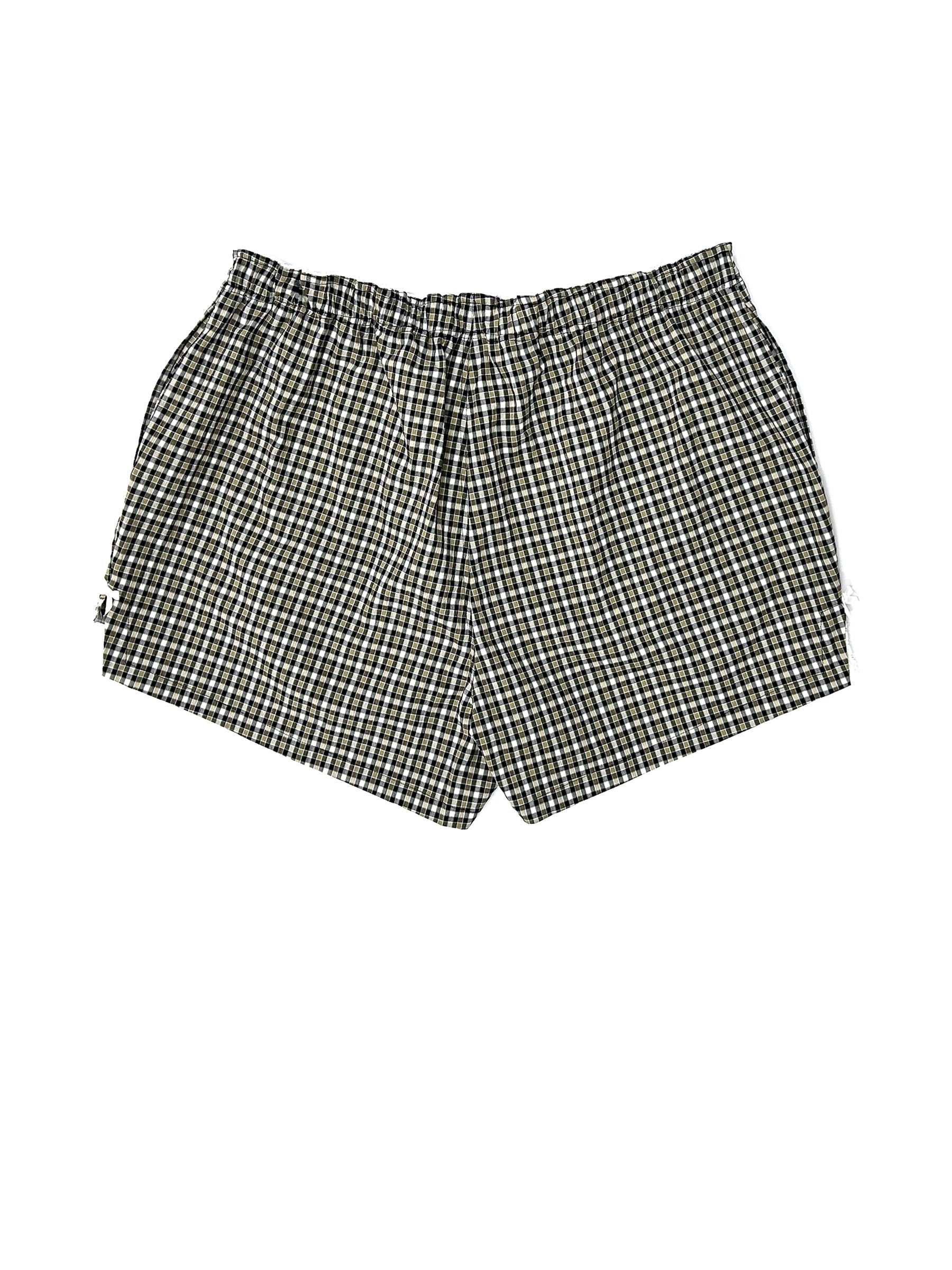 MARTINE ROSE Multi French Knickers