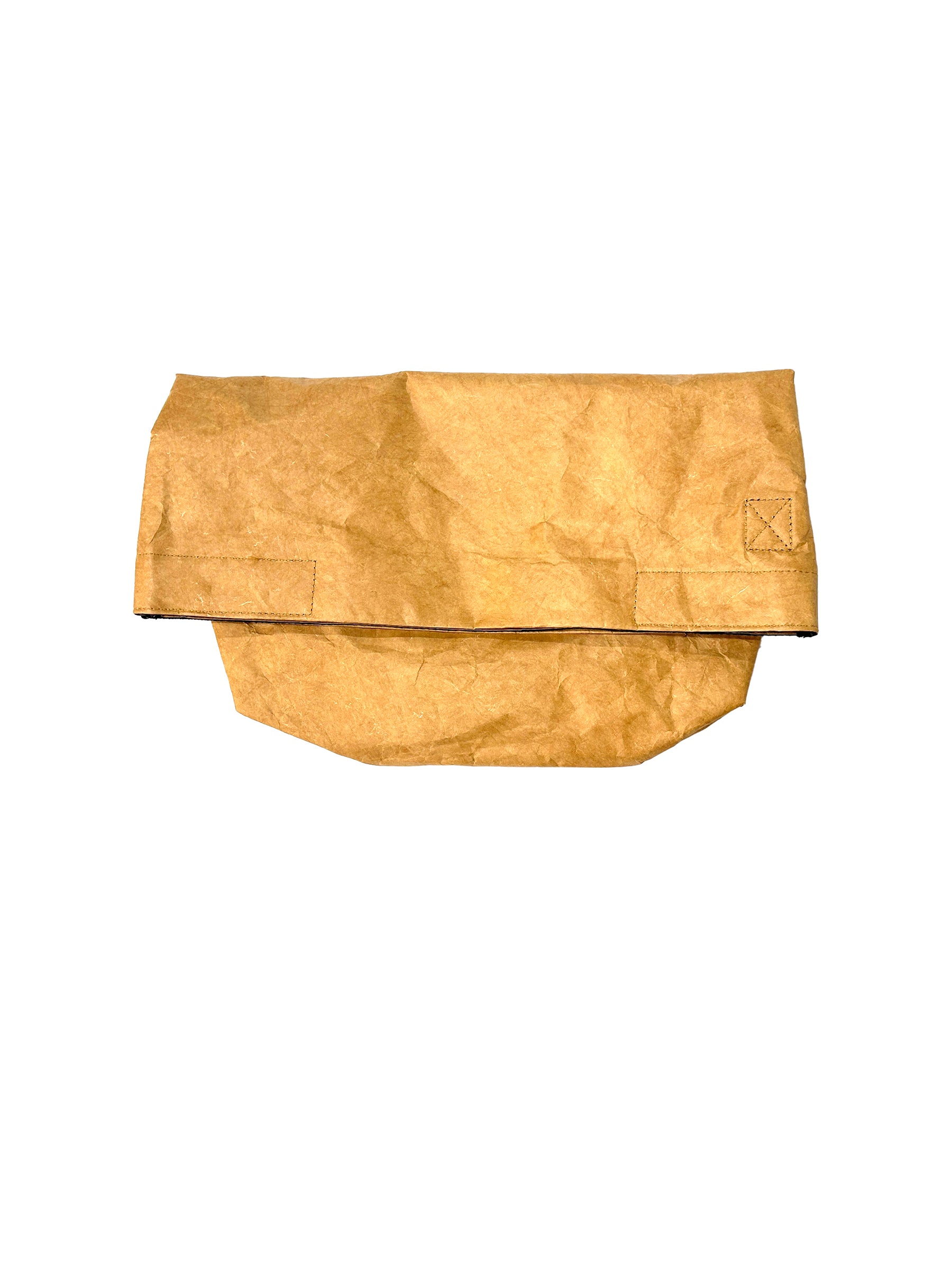 MARTINE ROSE Beige Foldable Small Bag