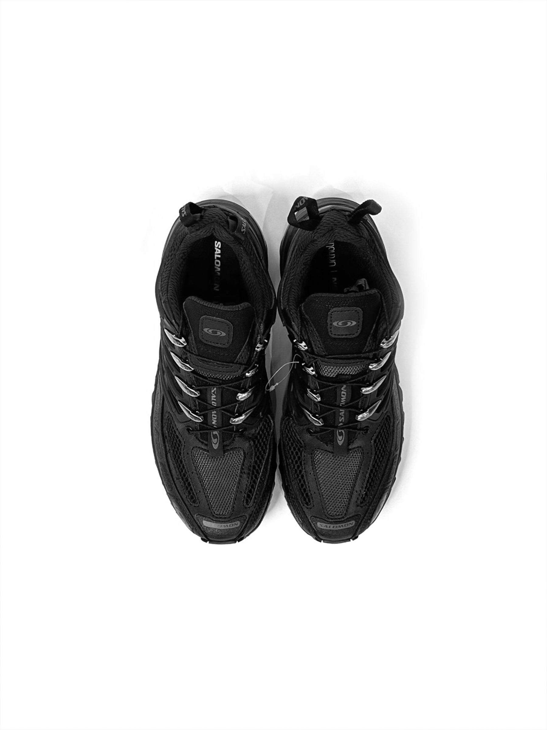 SALOMON - Shoes Acs  - SS25 - Black - MACHINE-A