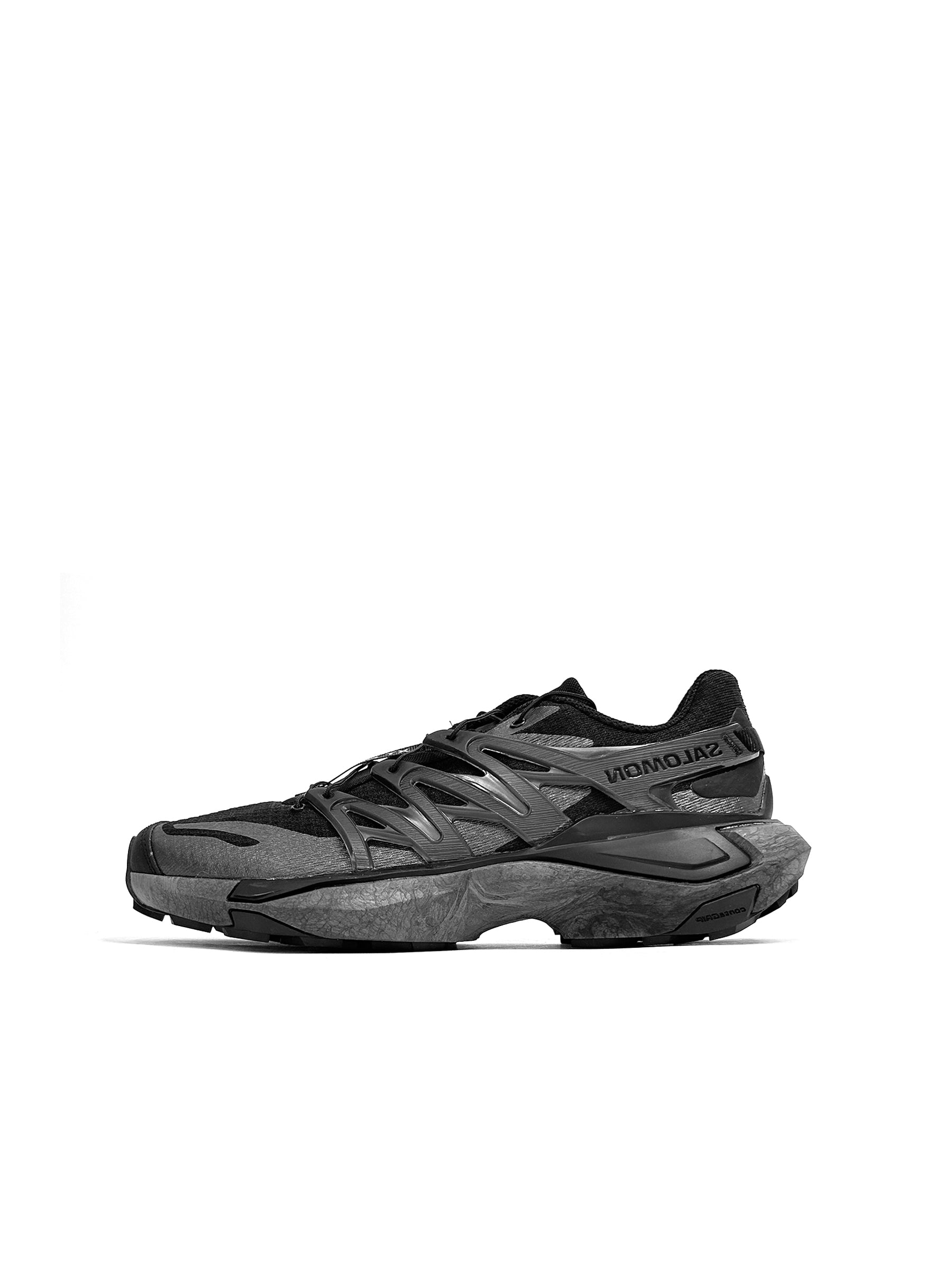 SALOMON - Shoes Xt P - SS25 - Black/Phan - MACHINE-A