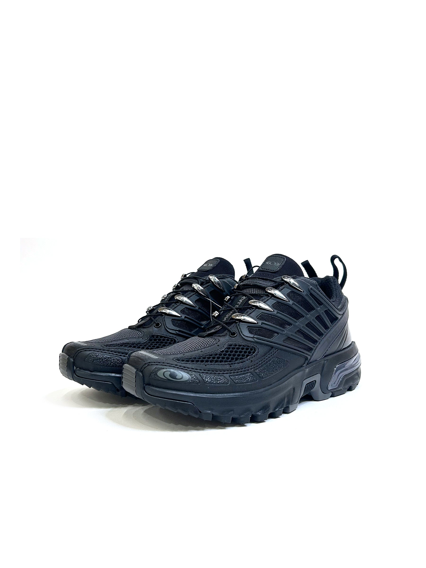 SALOMON - Shoes Acs  - SS25 - Black - MACHINE-A