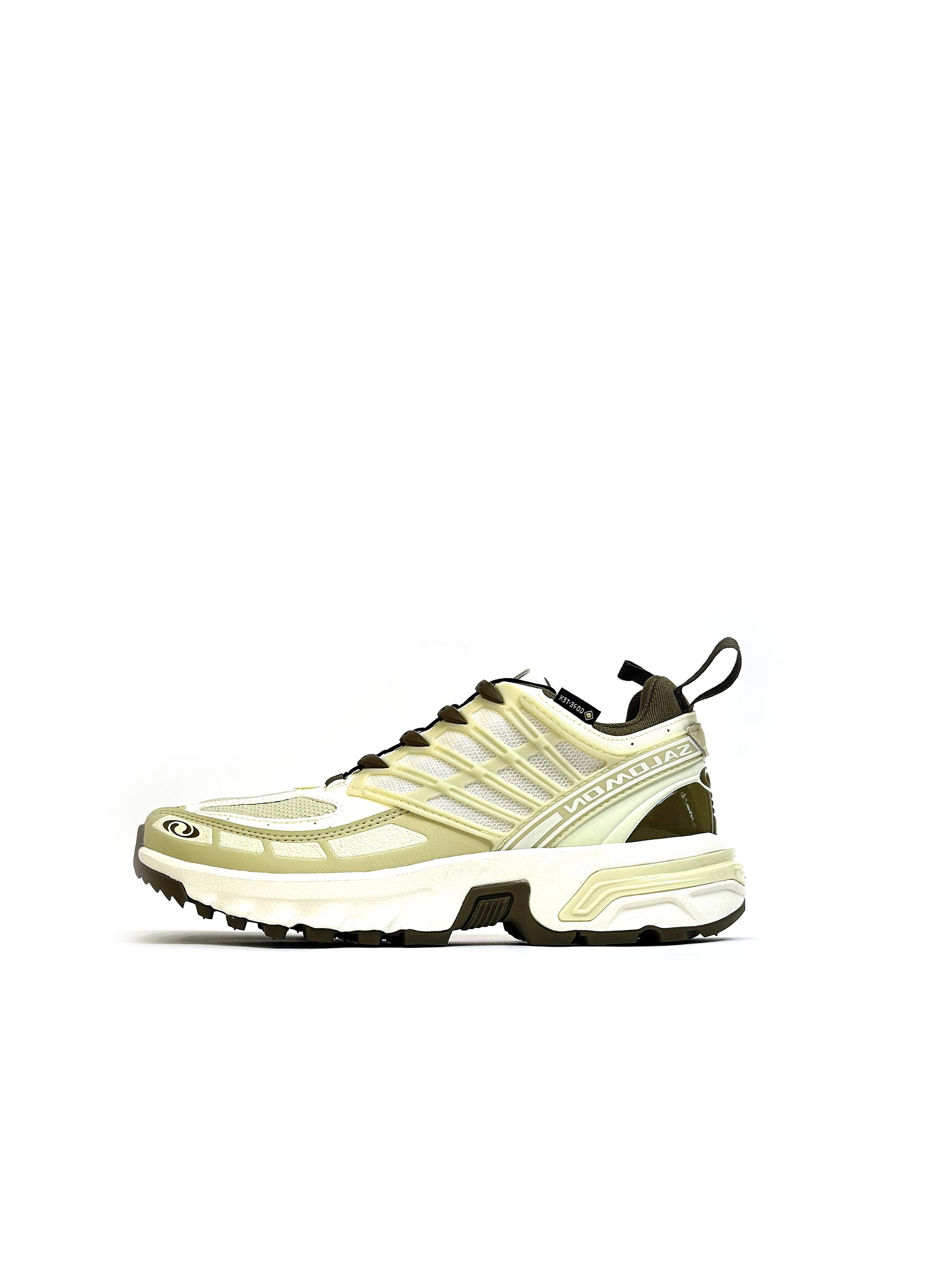 SALOMON - Shoes Acs  - SS25 - Greenh/Stoneg Vanila/Greenh/Stoneg - MACHINE-A