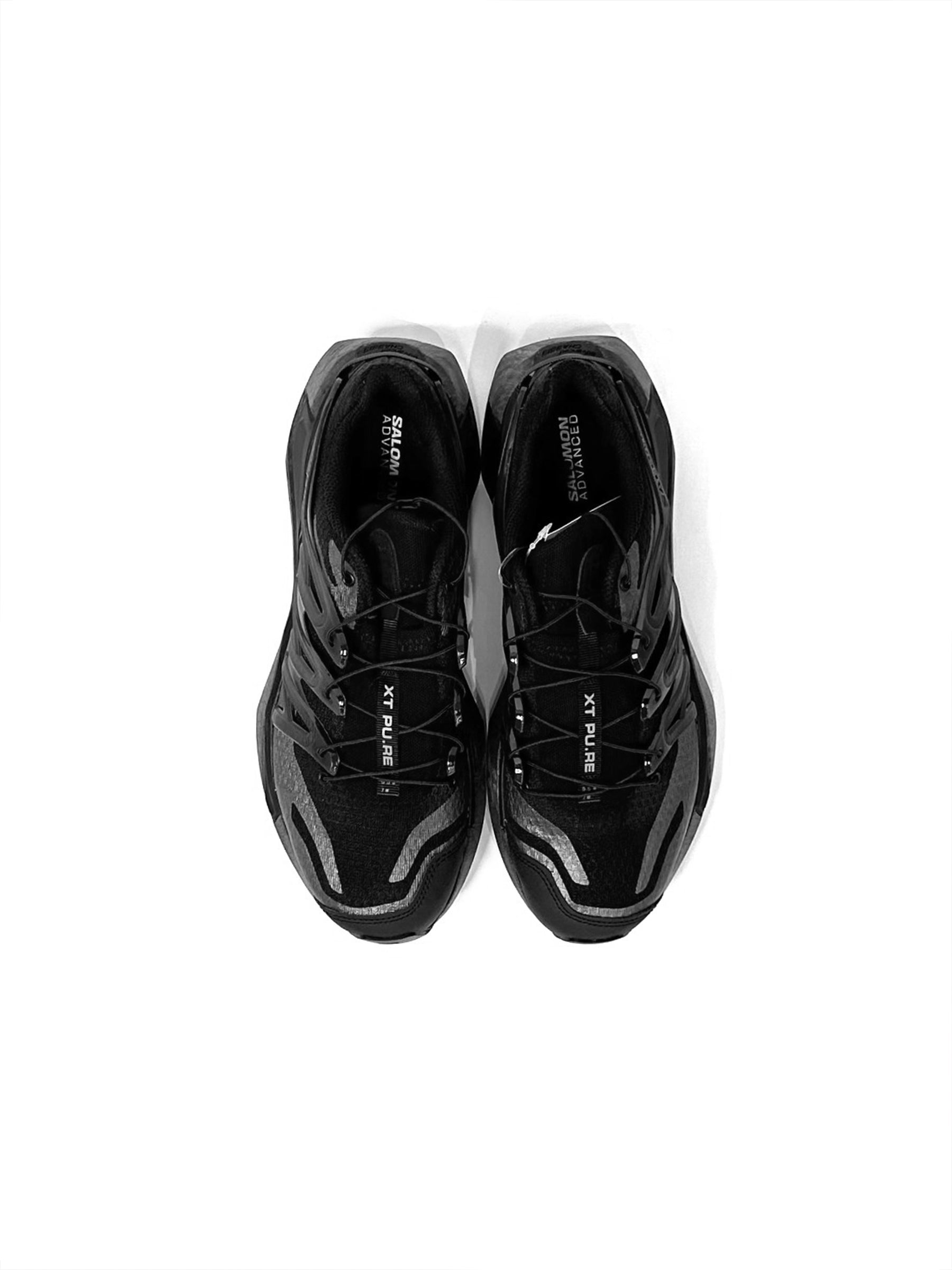 SALOMON - Shoes Xt P - SS25 - Black/Phan - MACHINE-A