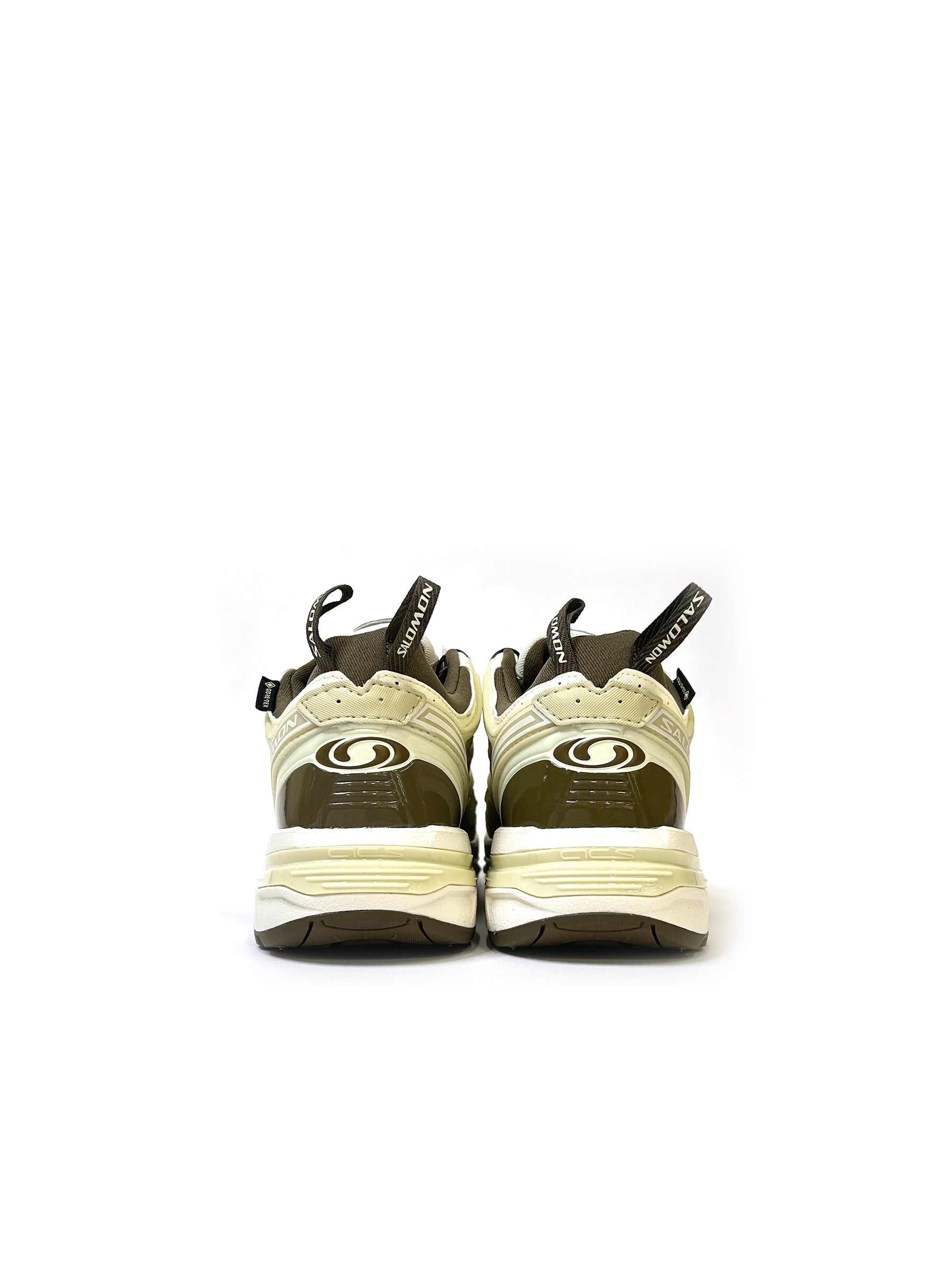 SALOMON - Shoes Acs  - SS25 - Greenh/Stoneg Vanila/Greenh/Stoneg - MACHINE-A