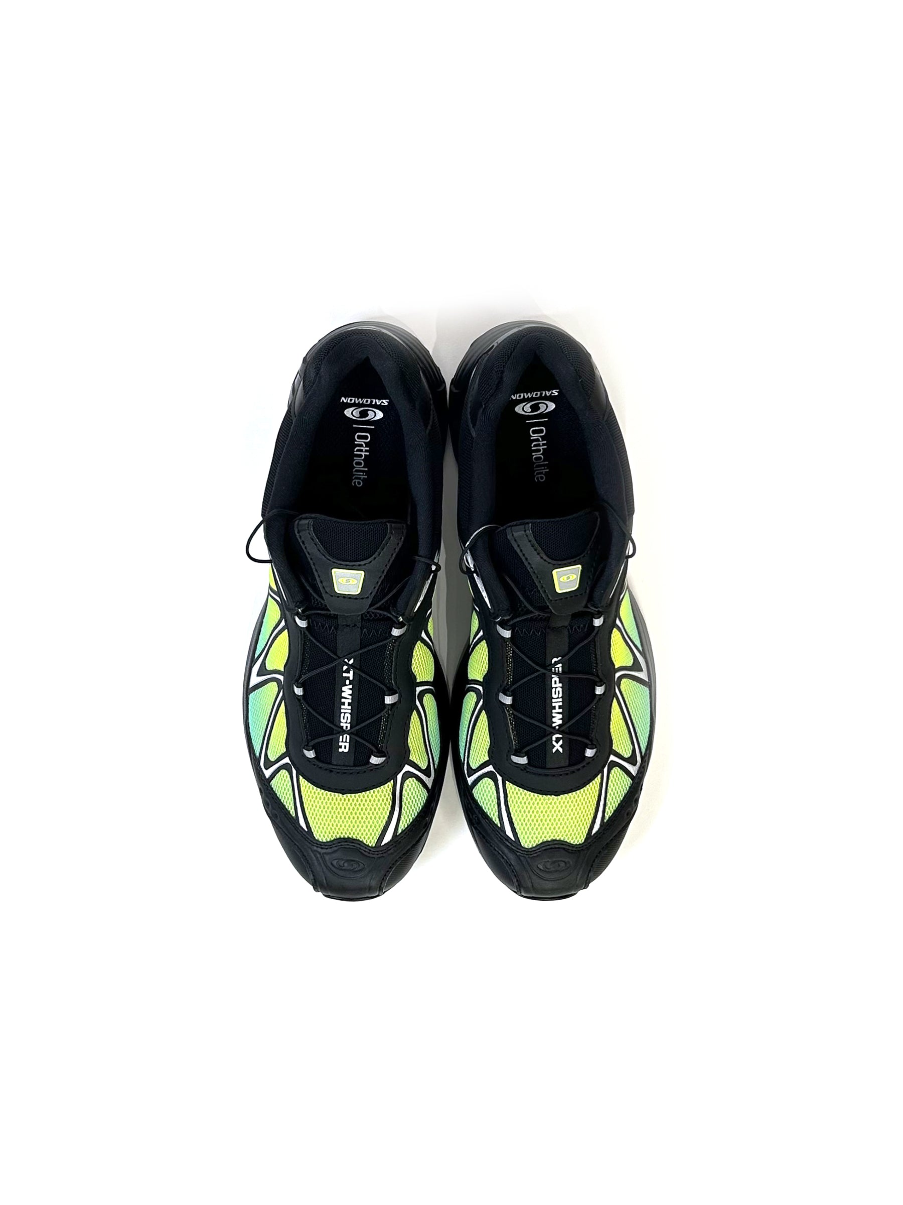 SALOMON - Shoes Xt-W - SS25 - Black/Iced A/Ftw Silver Silver - MACHINE-A