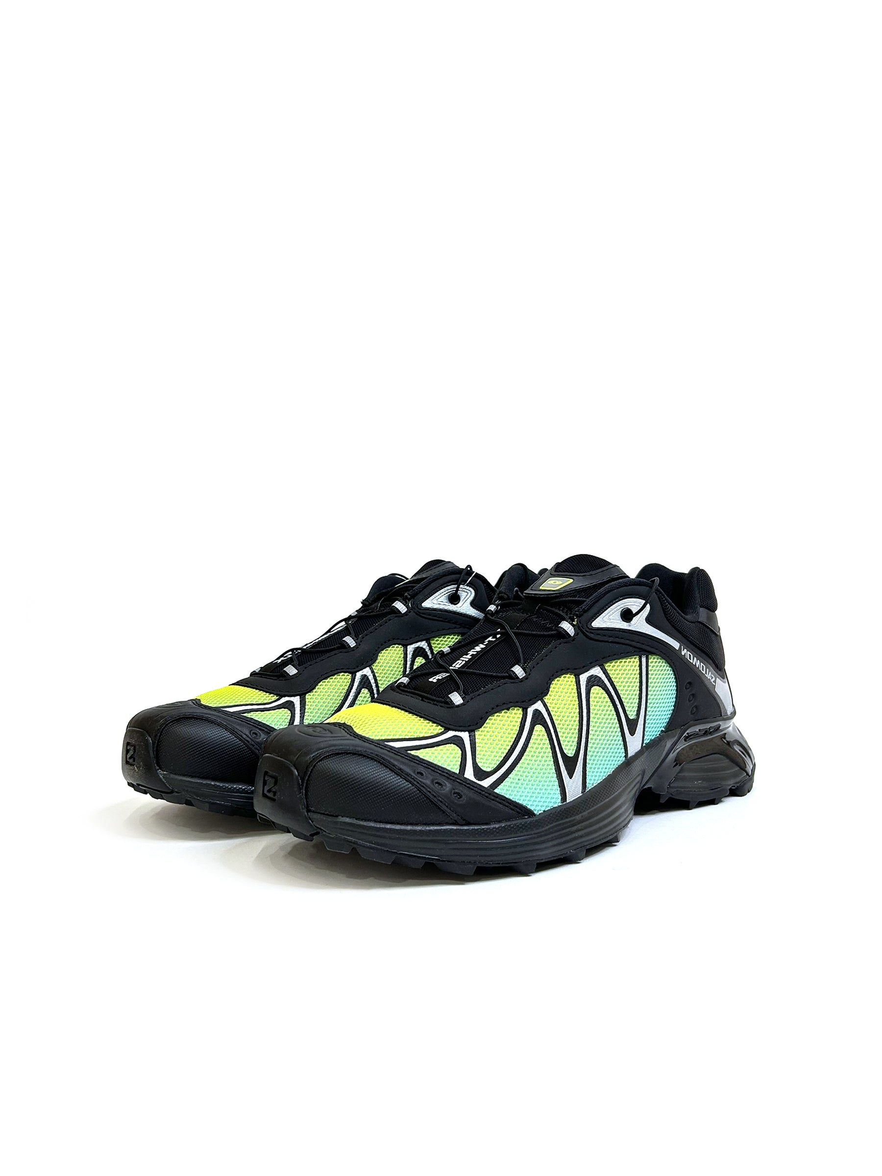 SALOMON - Shoes Xt-W - SS25 - Black/Iced A/Ftw Silver Silver - MACHINE-A