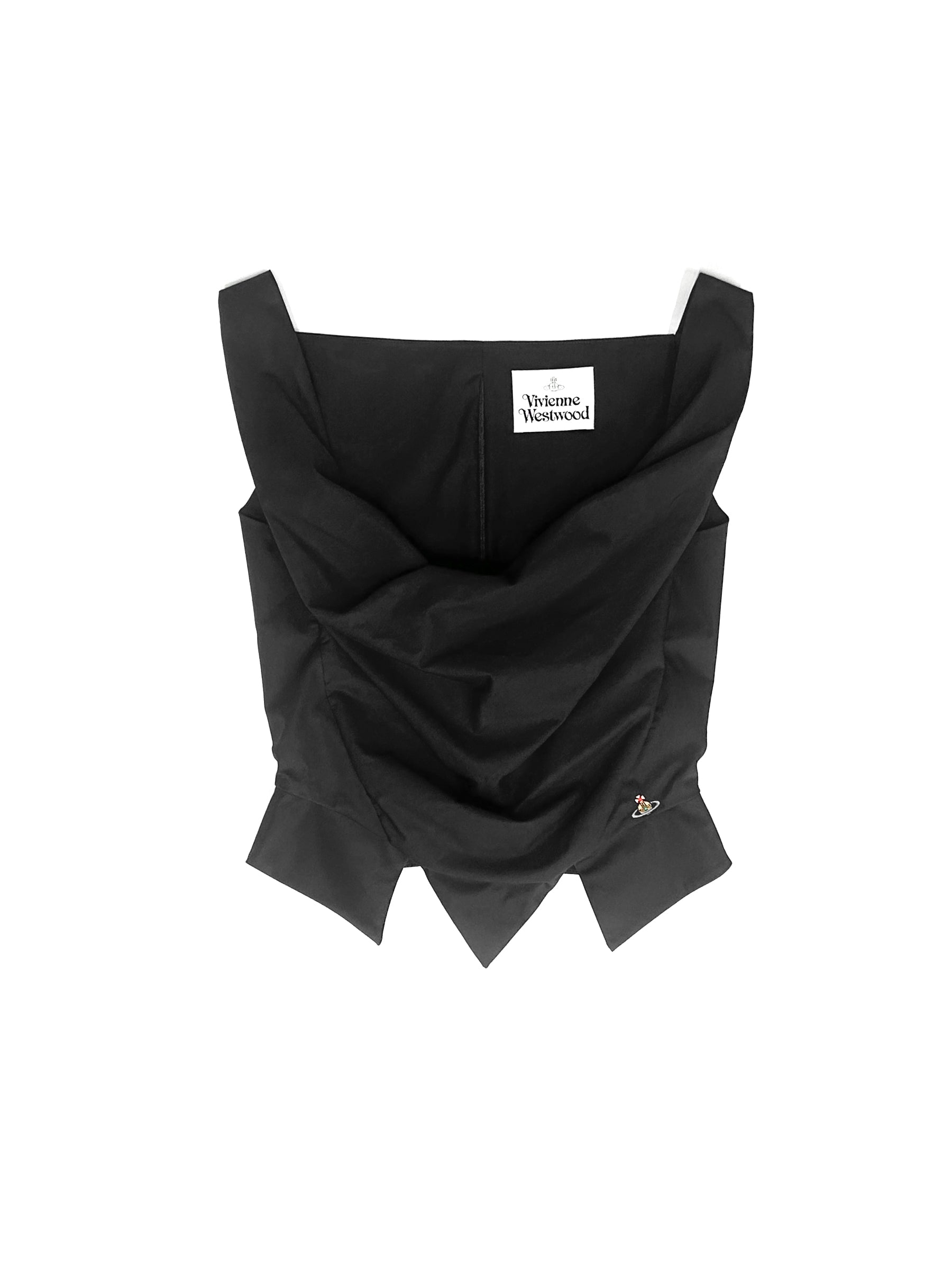 Vivienne Westwood Navy Sunday Top