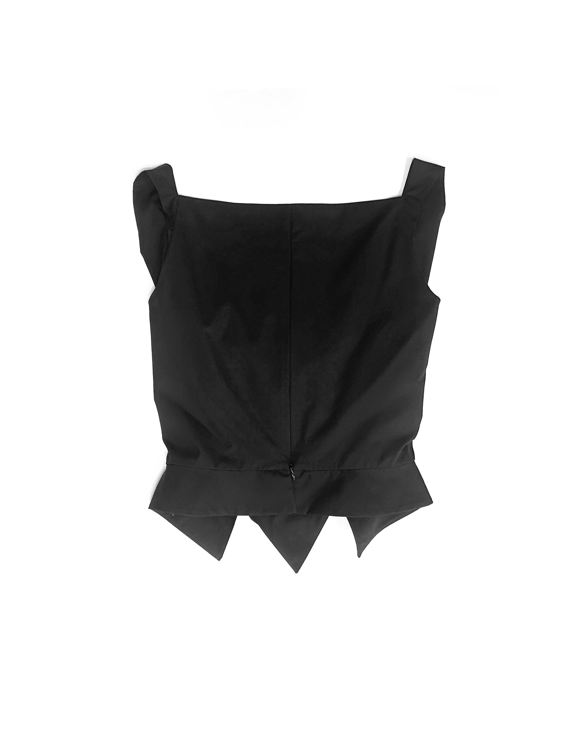 Vivienne Westwood Navy Sunday Top