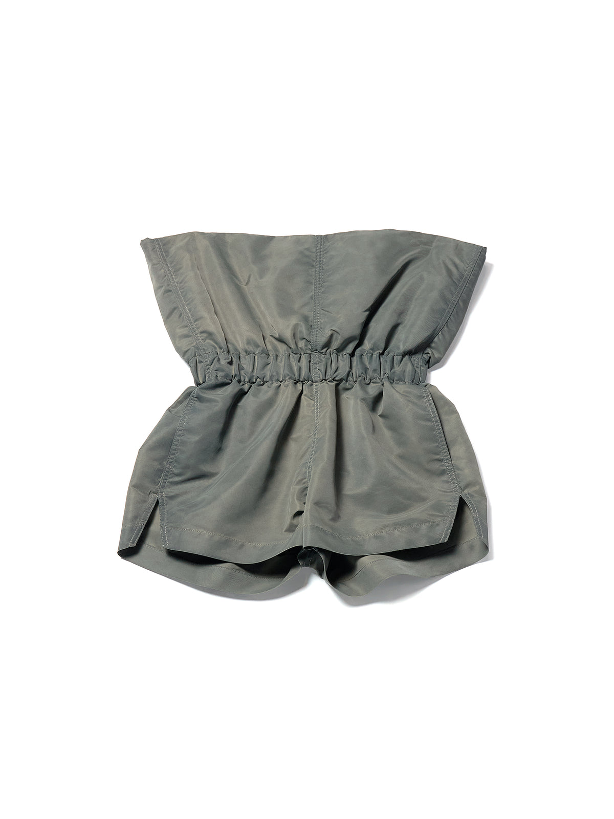 Rick Owens Drkdust Woven Shorts - Crater Shorts