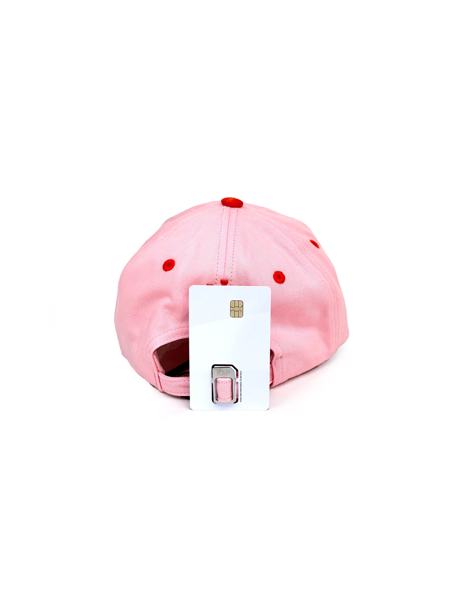 KAP Pink Lol Kap