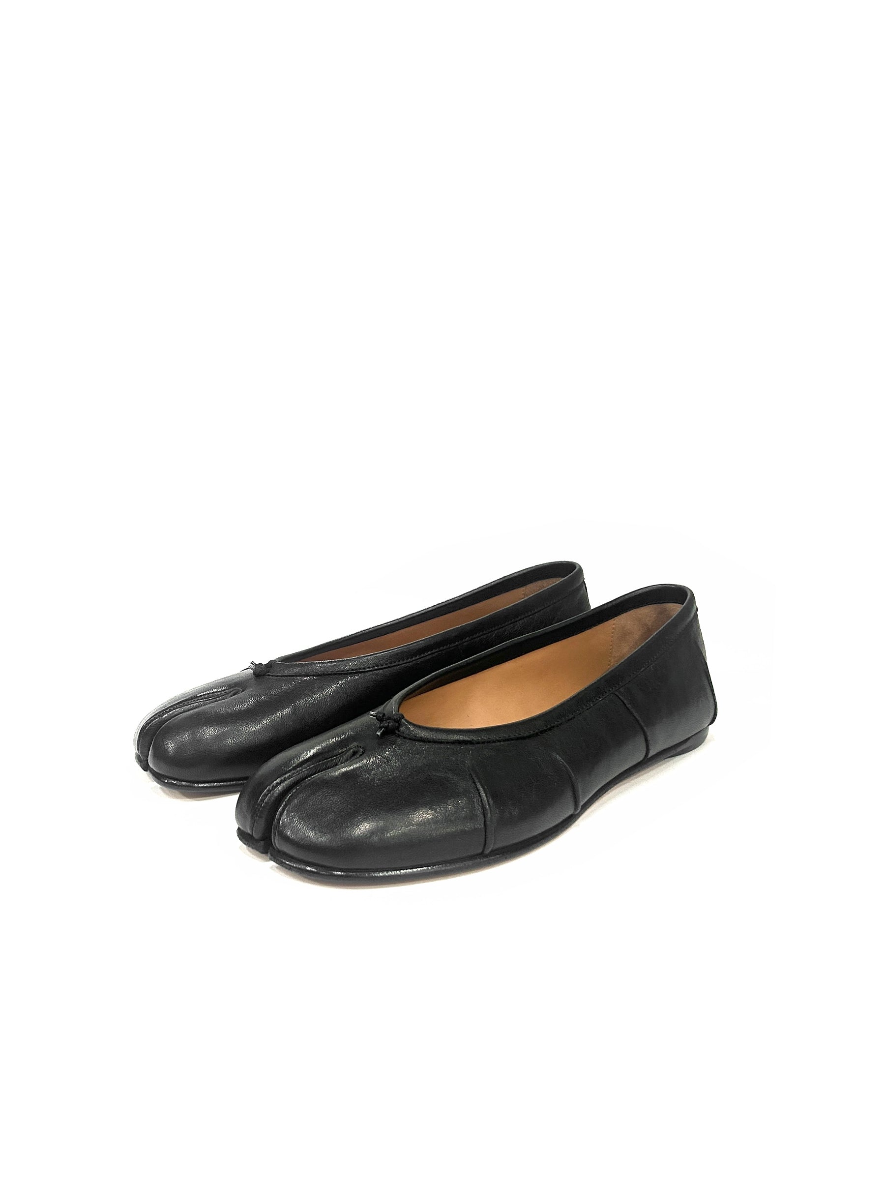 Maison Margiela Black Ballet Shoe - MACHINE-A