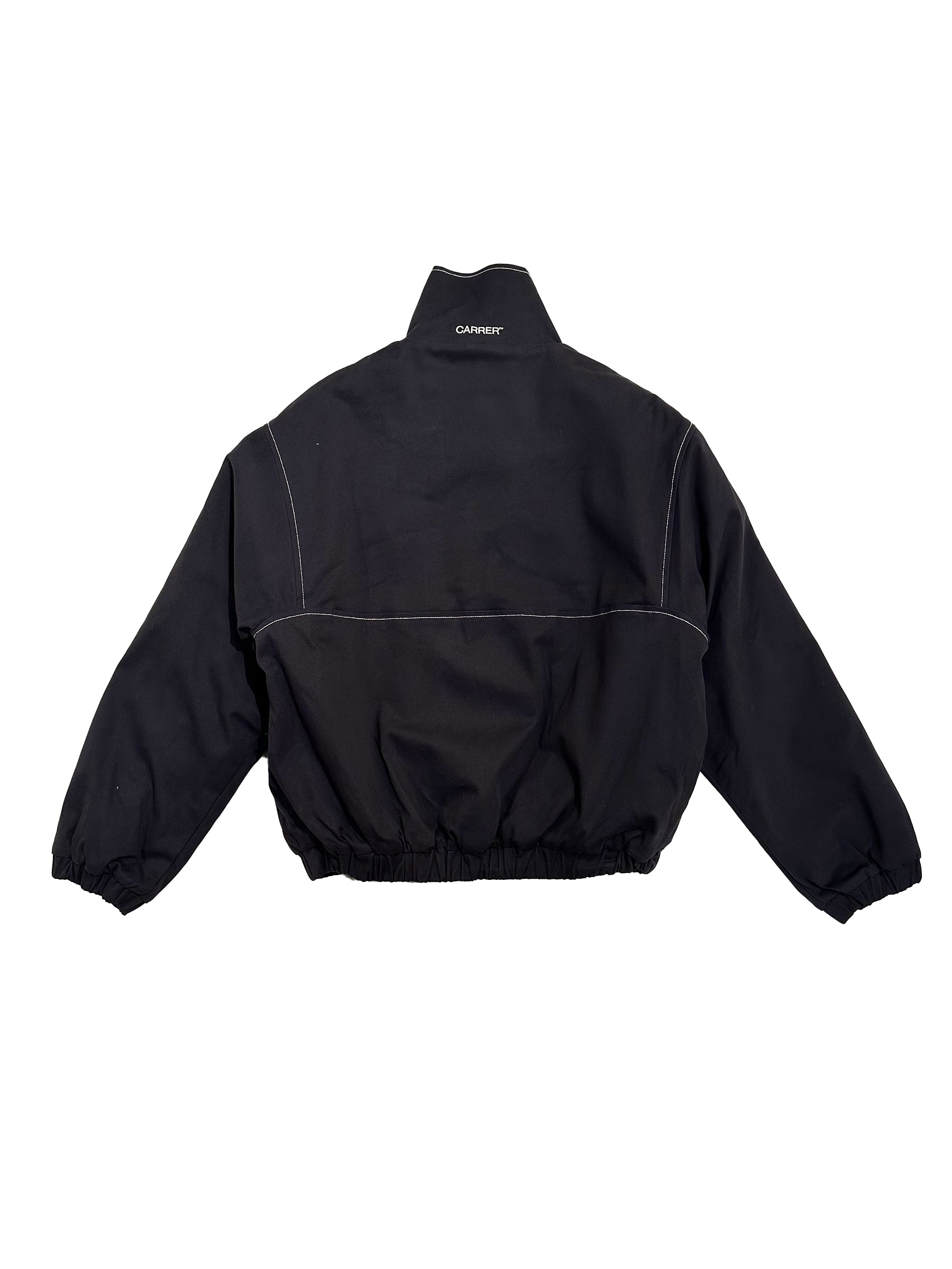 CARRER - Barrau Fleece Jacket - AW25 - NAVY