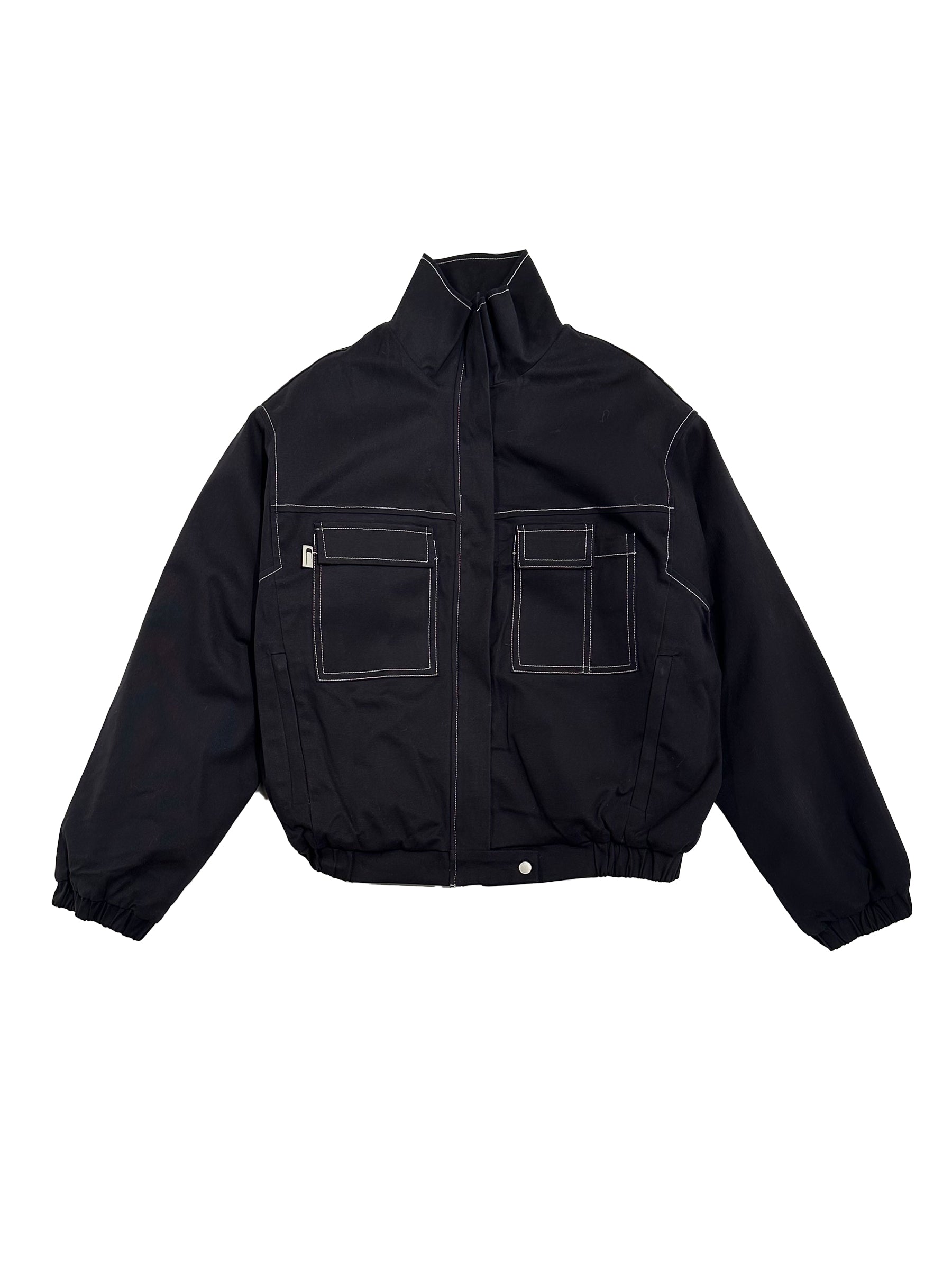 CARRER - Barrau Fleece Jacket - AW25 - NAVY