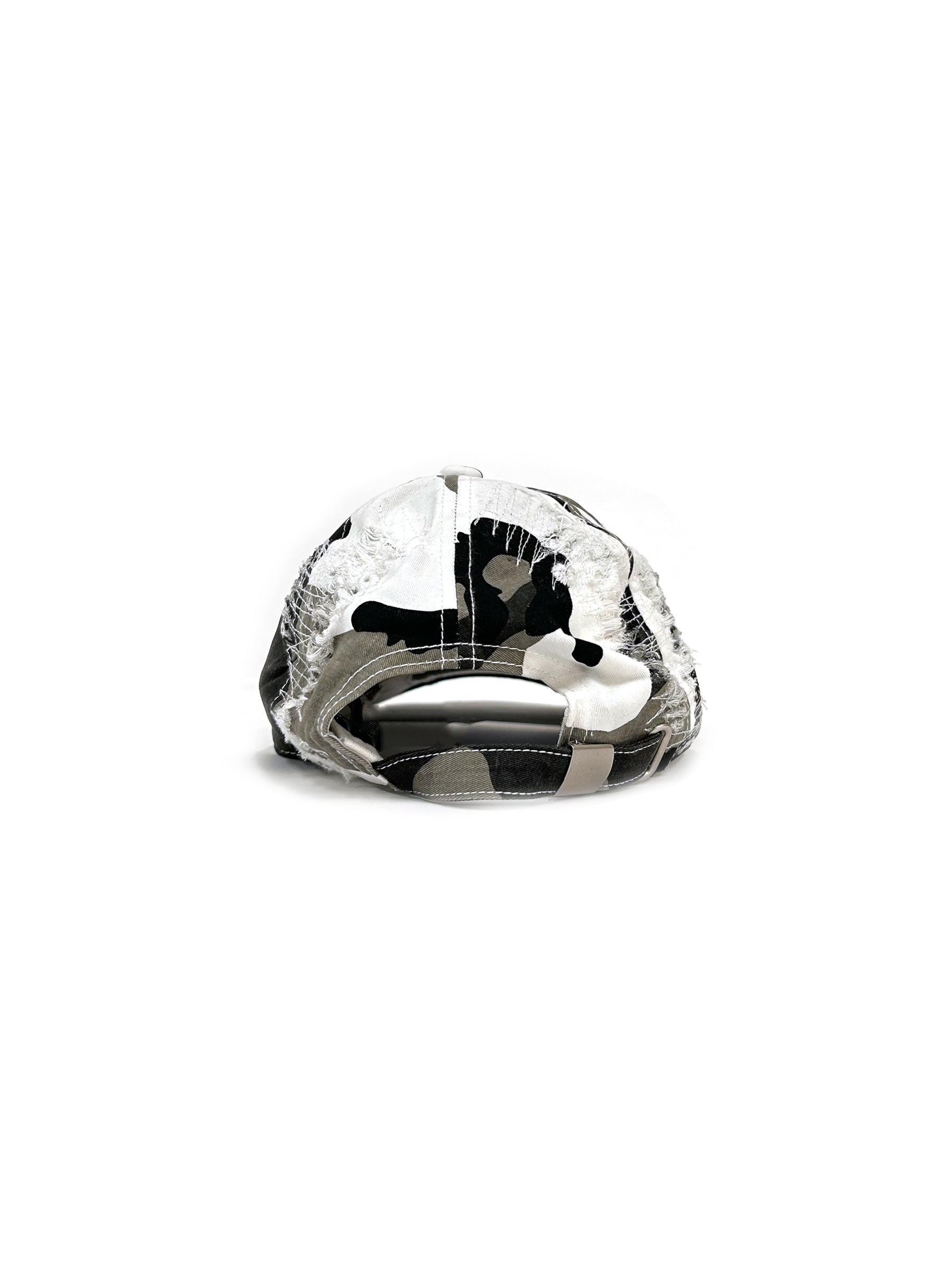 WHO DECIDES WAR - Dale Cap - AW25 - VINTAGE GREY MULTI