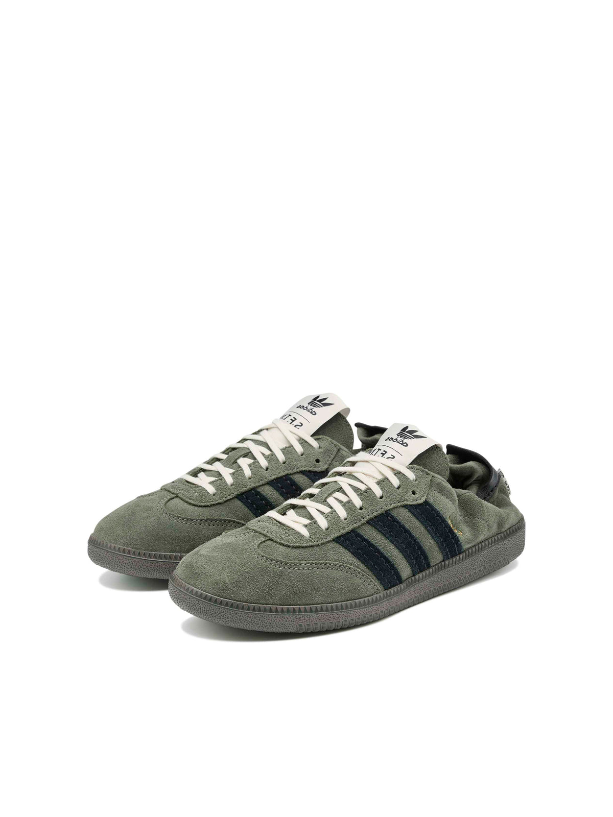 SONG FOR THE MUTE X ADIDAS Green Samba Og Sftm