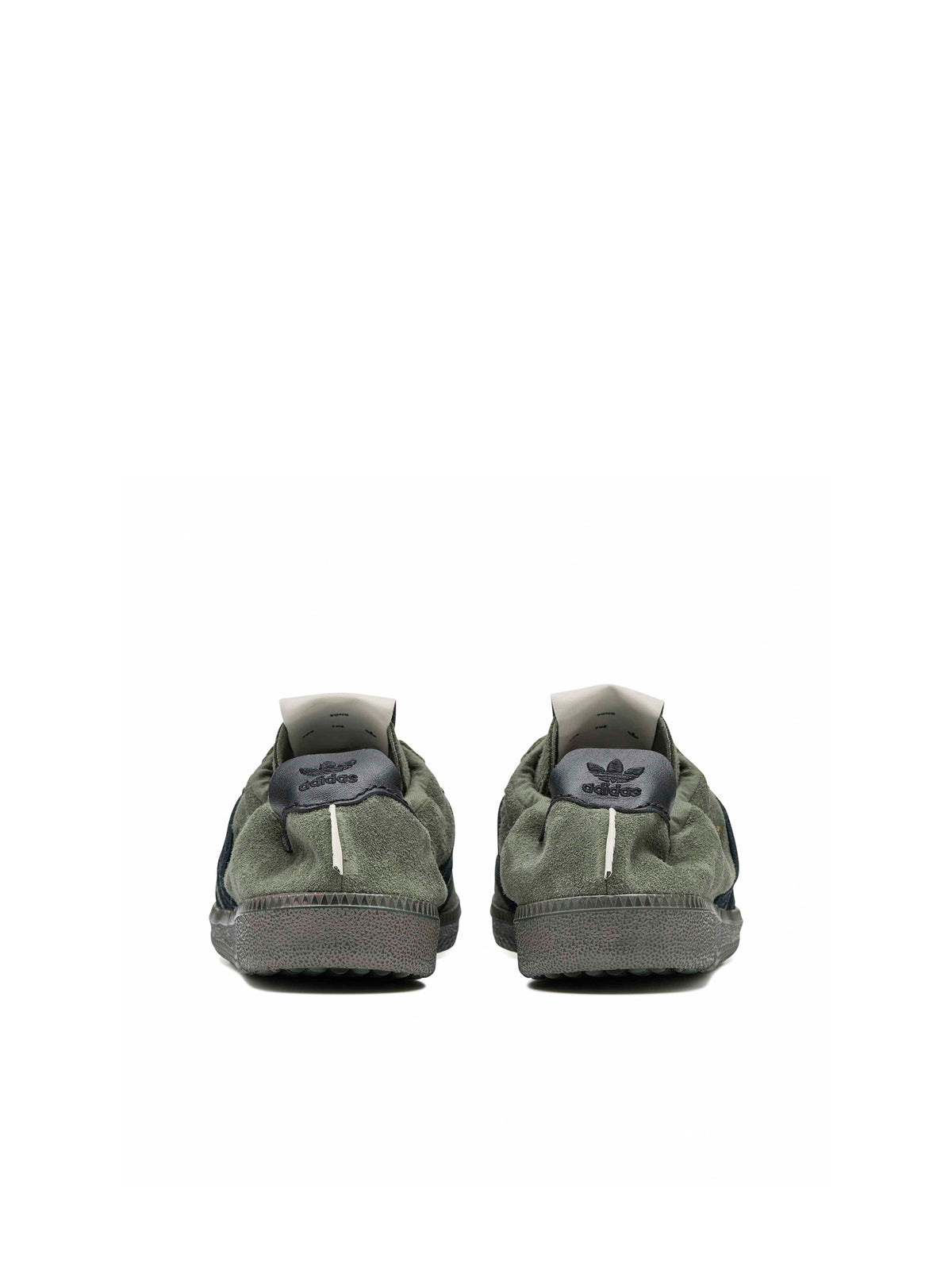 SONG FOR THE MUTE X ADIDAS Green Samba Og Sftm