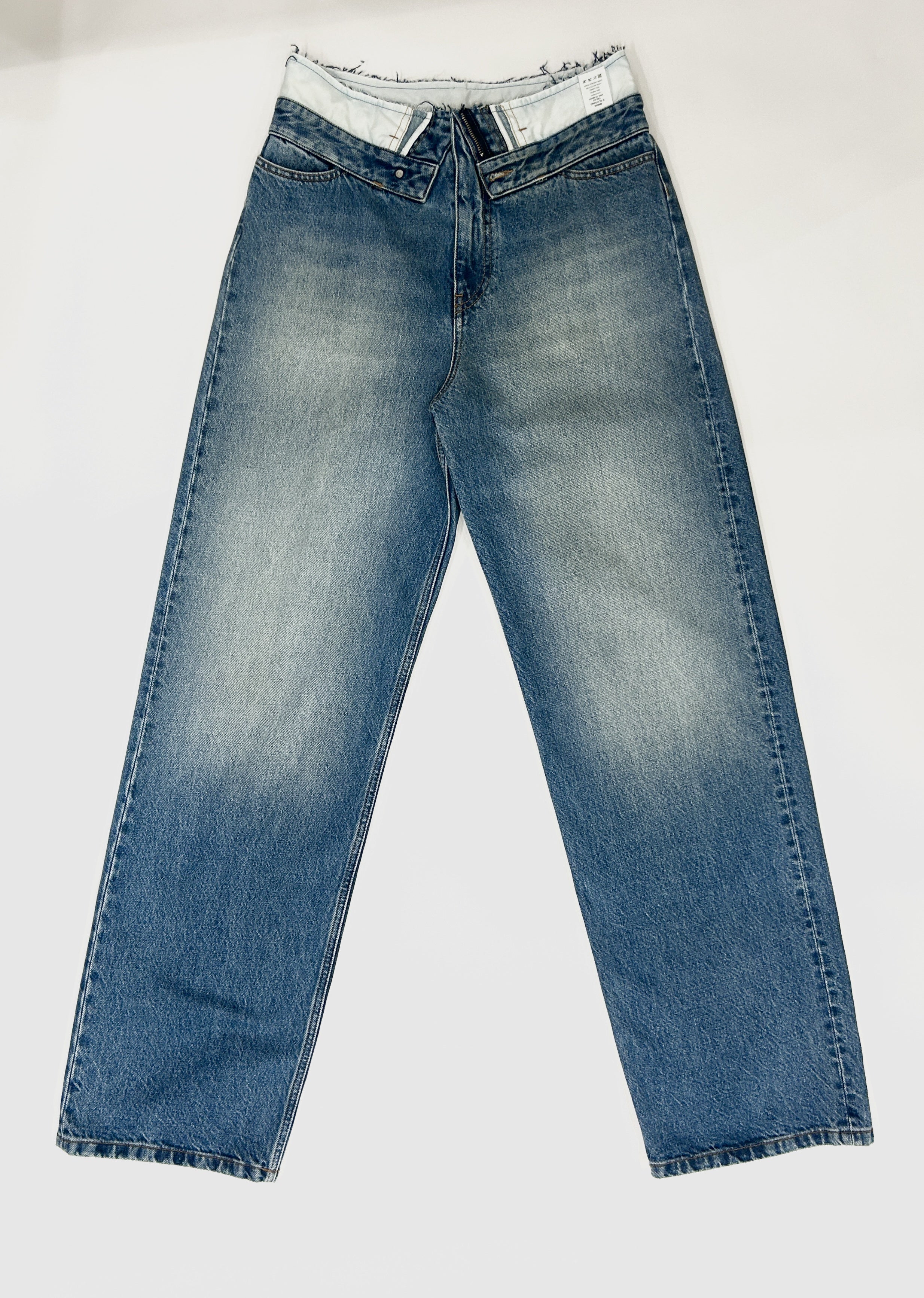 MM6 Denim Pants 5 Pockets