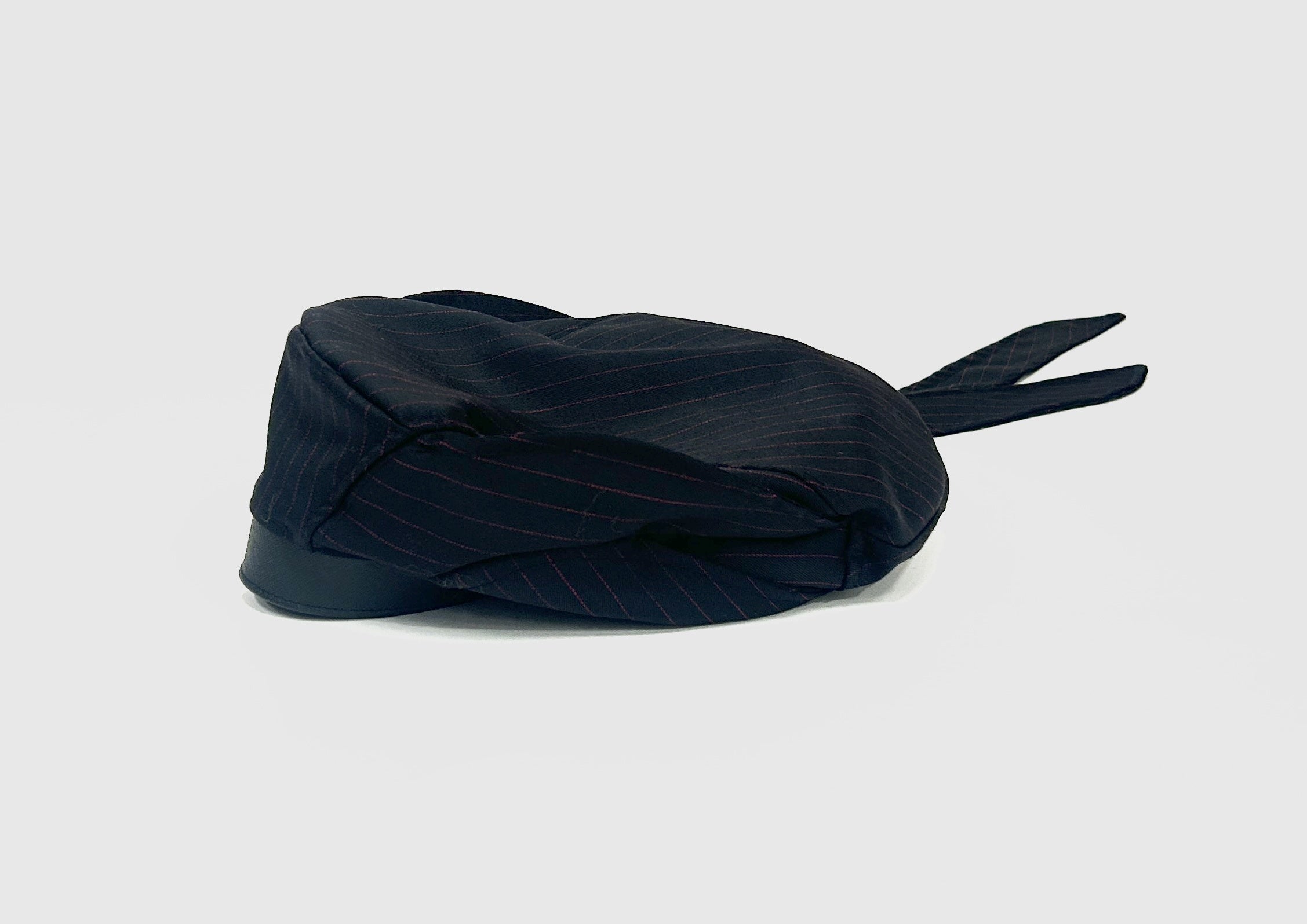 JUNTAE KIM Black Sailor Beret