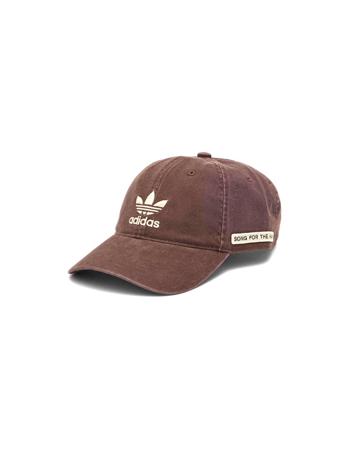 SONG FOR THE MUTE X ADIDAS Beige Adi008 Cap