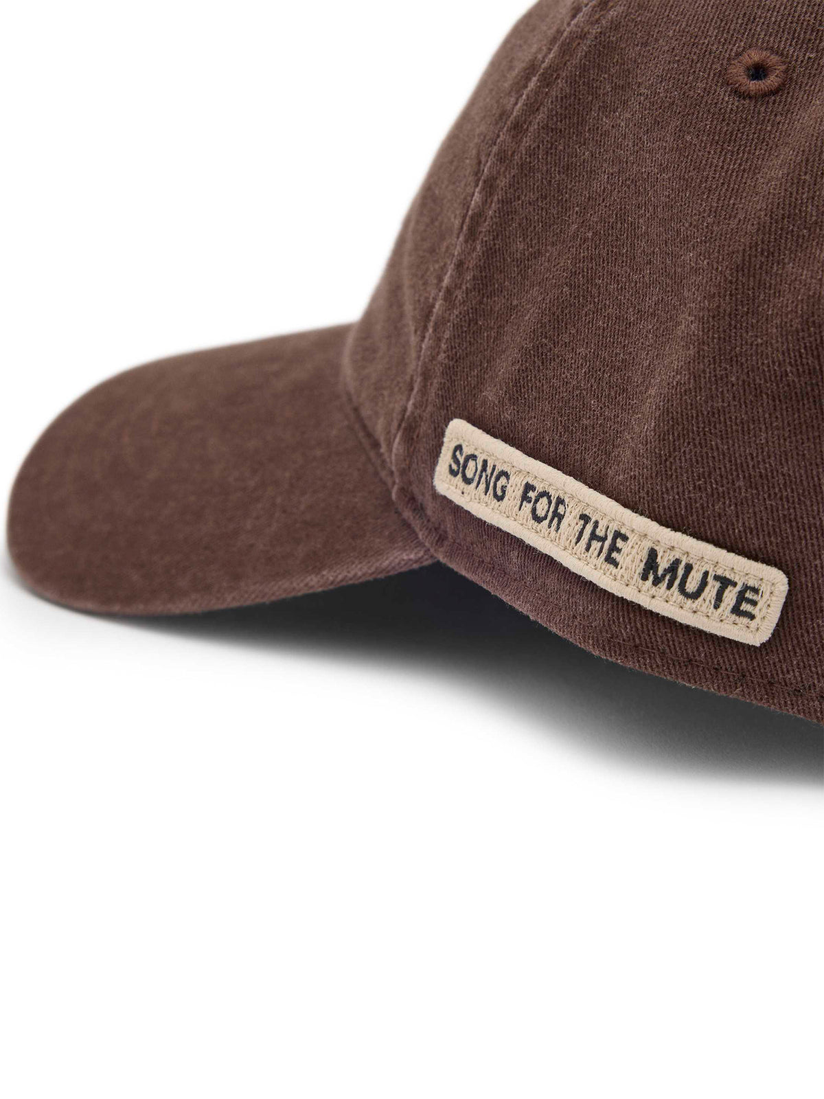 SONG FOR THE MUTE X ADIDAS Beige Adi008 Cap