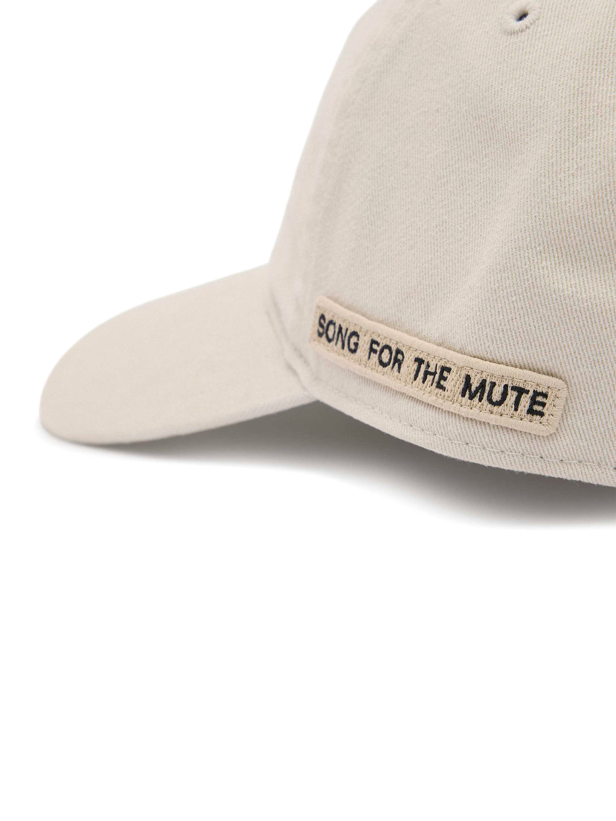 SONG FOR THE MUTE X ADIDAS Brown Adi008 Cap