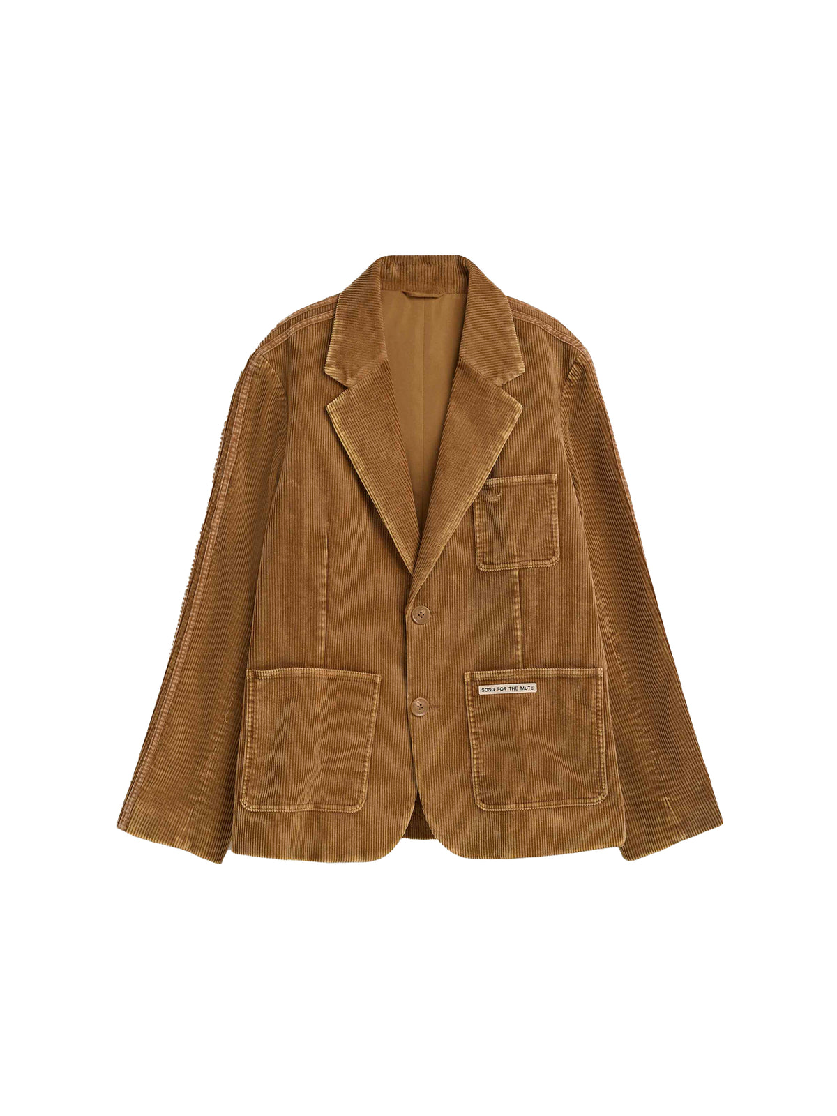 SONG FOR THE MUTE X ADIDAS Khaki Adi008 Blazer