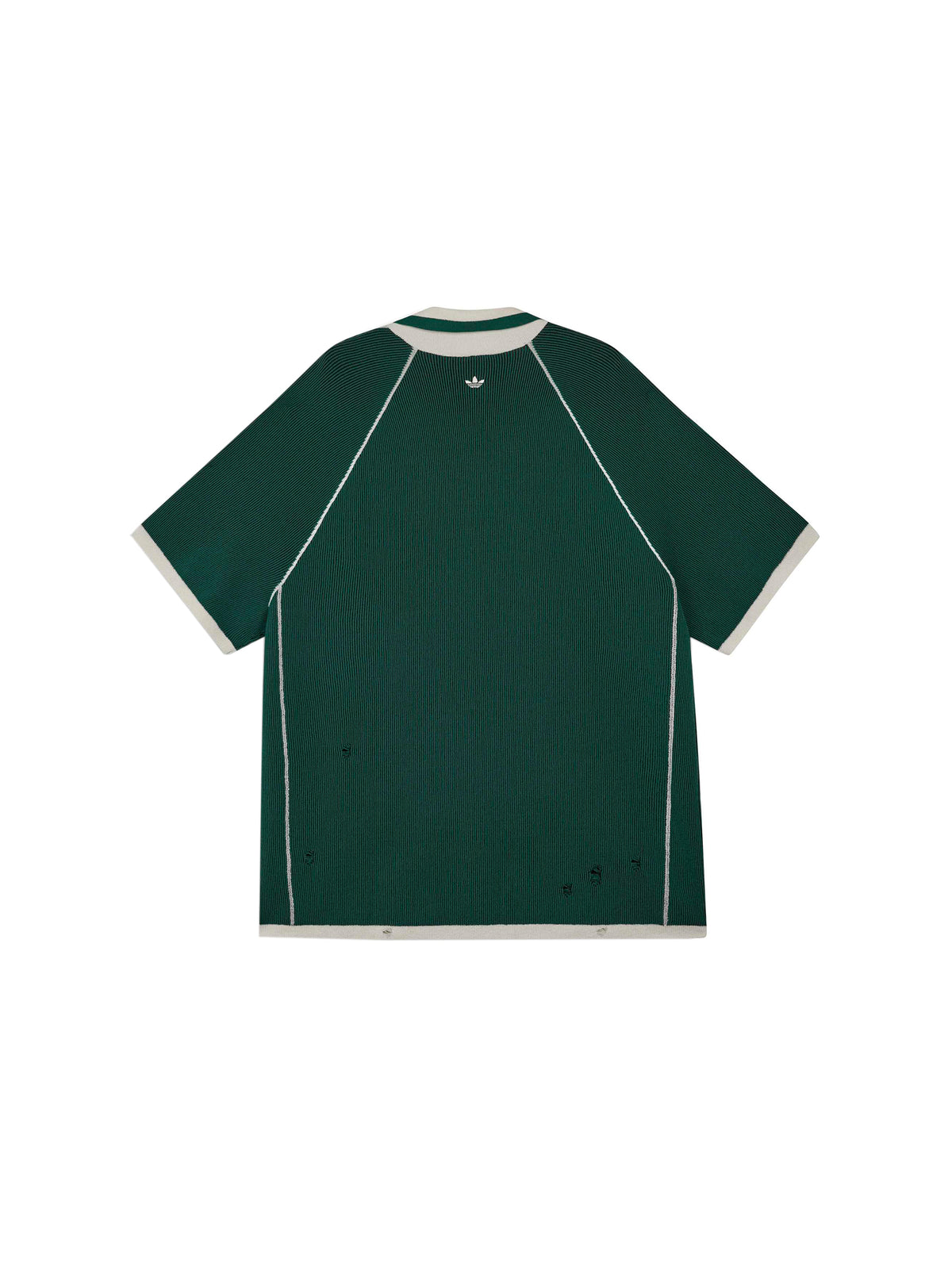 SONG FOR THE MUTE X ADIDAS Green Adi008 Swtrpolo