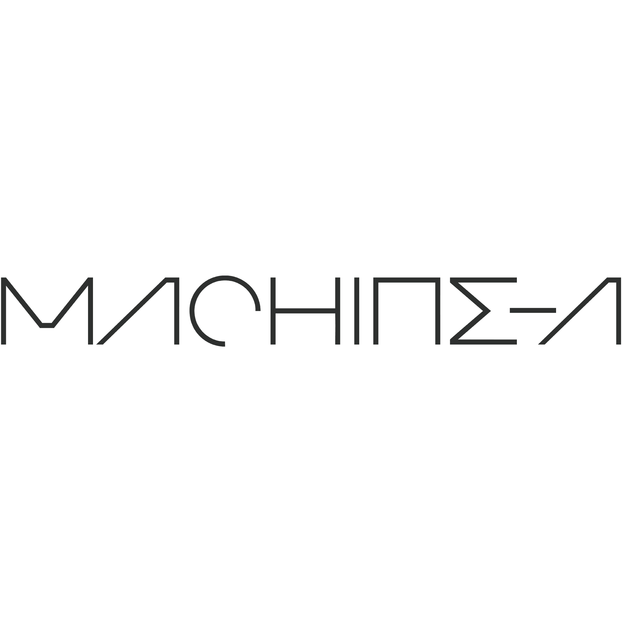 MACHINE-A - Luxury Unisex Designer Fashion