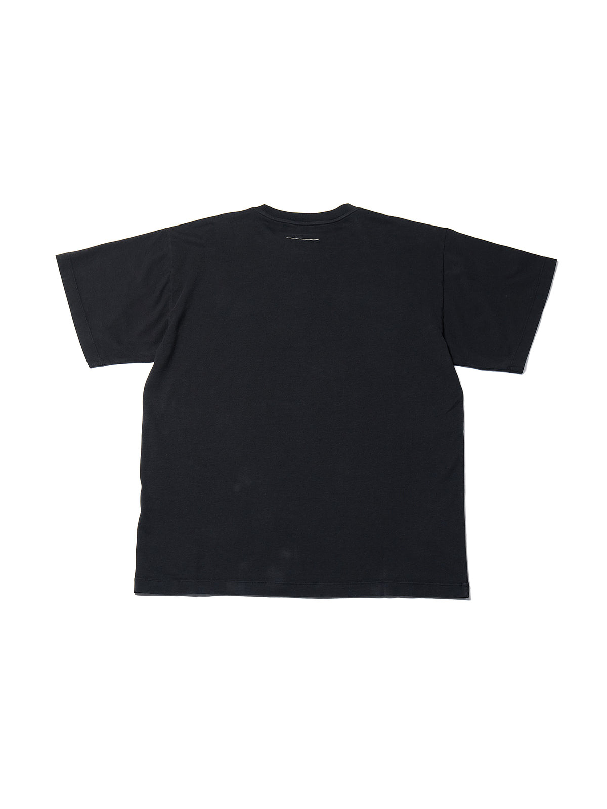 MM6 Maison Margiela Black Logo T-Shirt