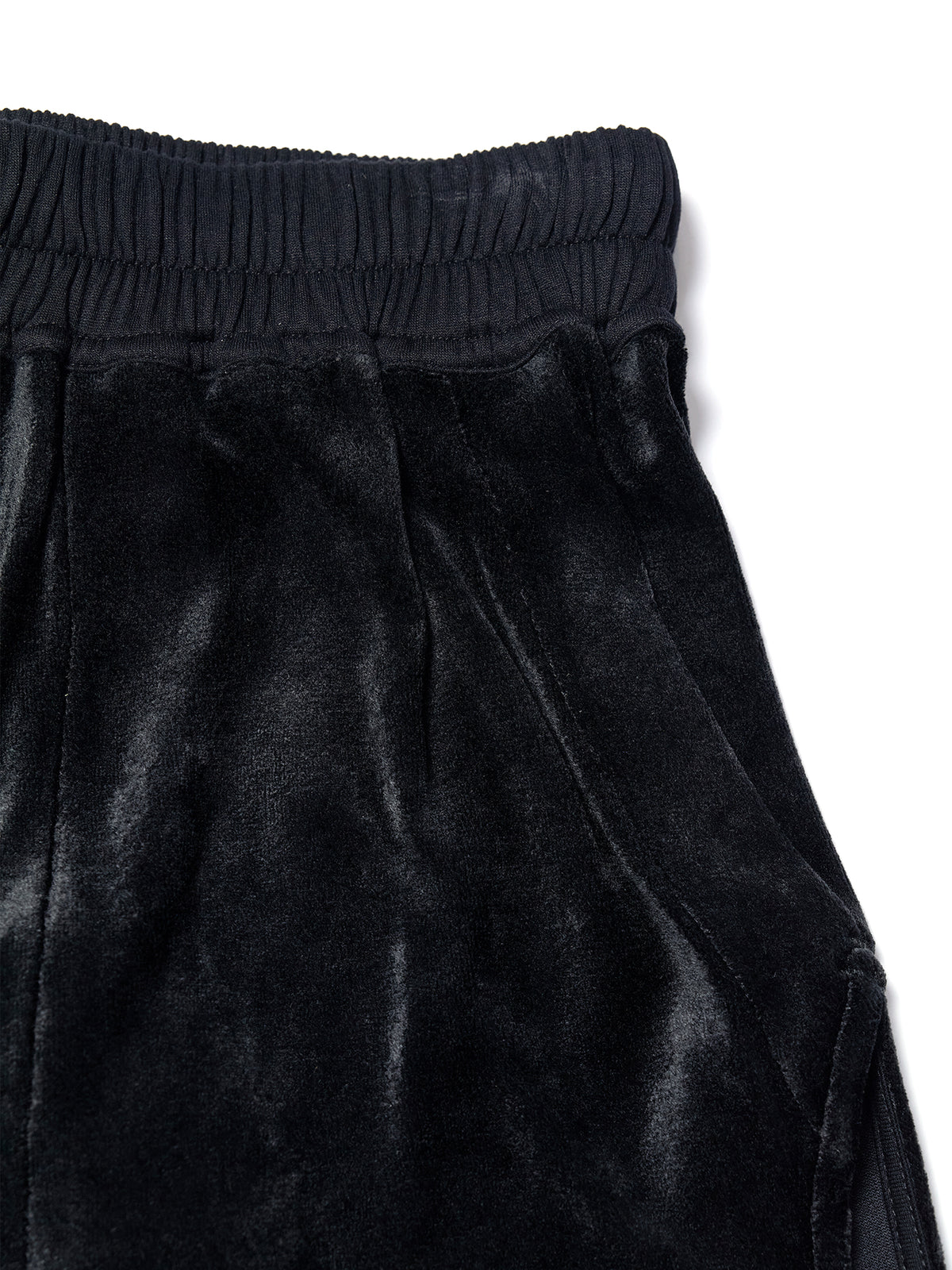 Rick Owens Black Knit Shorts - Boxers