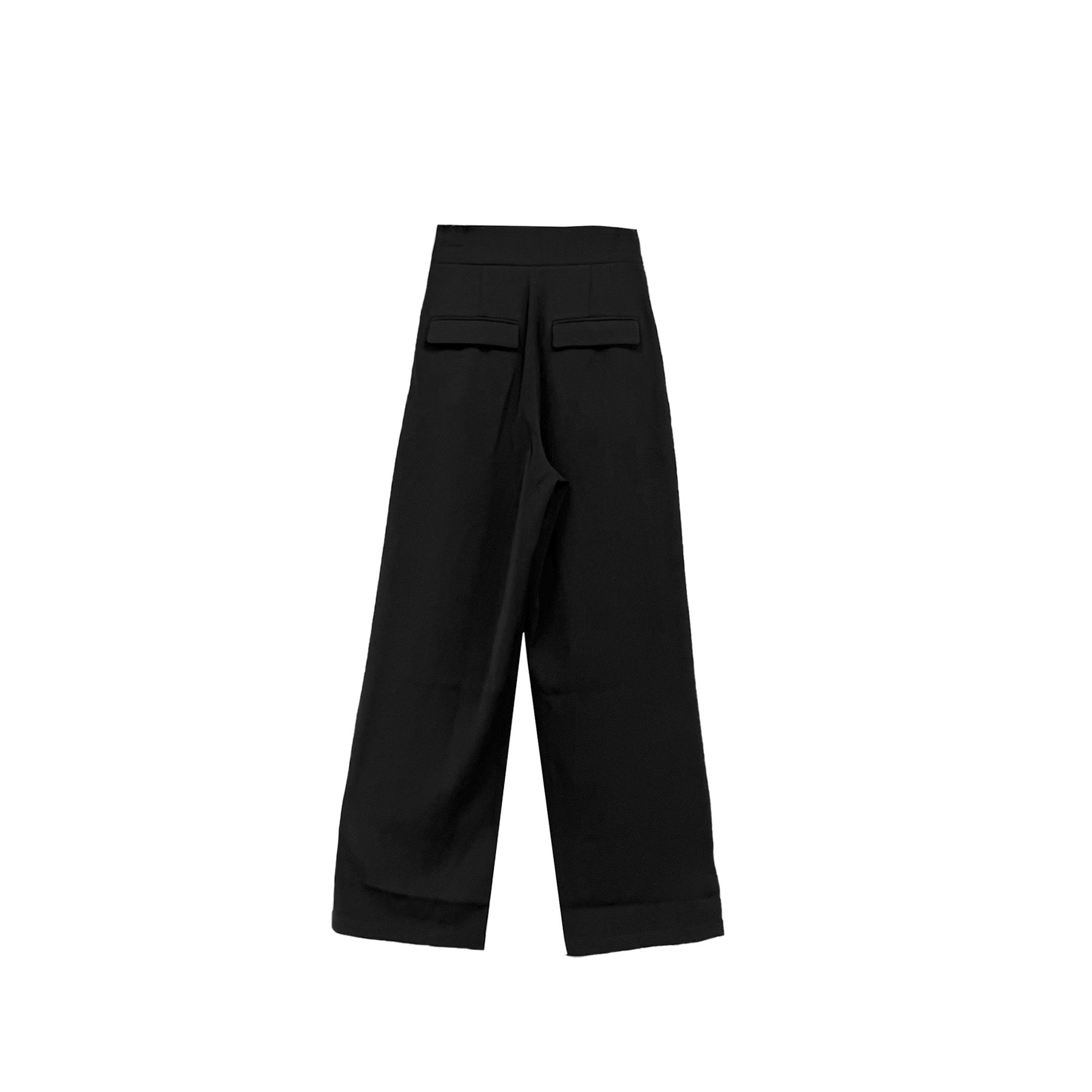 BAD BINCH TONGTONG - Sphere Trousers - AW23 - BLACK