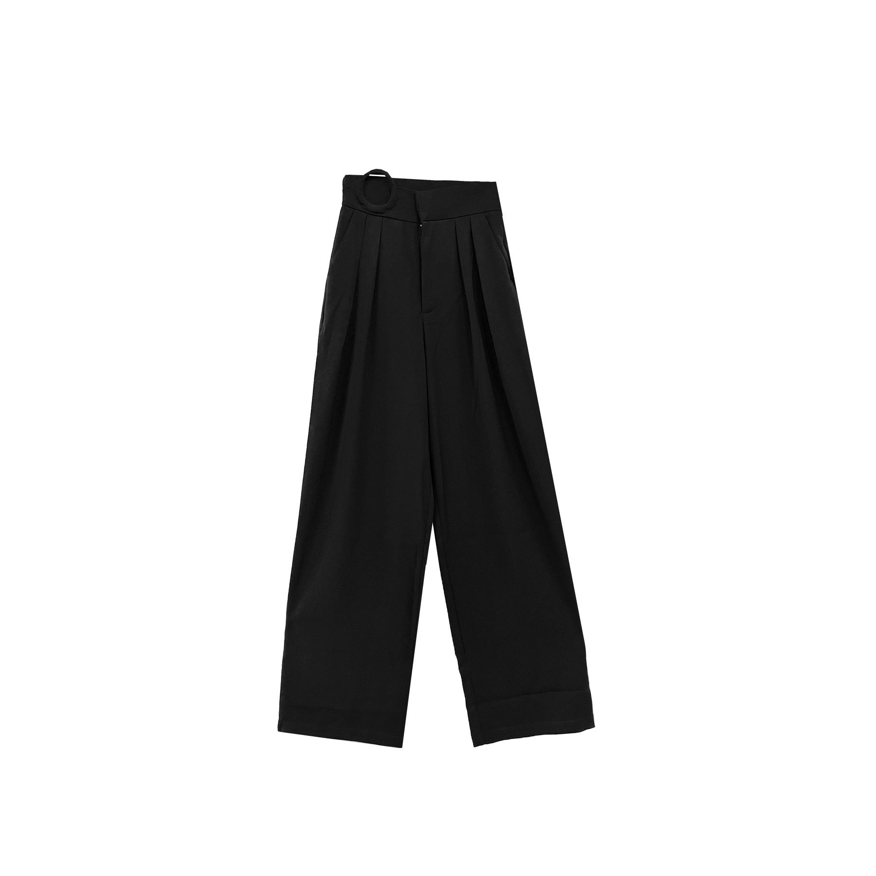 BAD BINCH TONGTONG - Sphere Trousers - AW23 - BLACK
