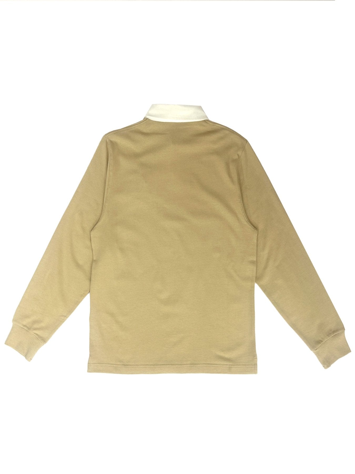 BURBERRY Beige M Jwear Rugby Top