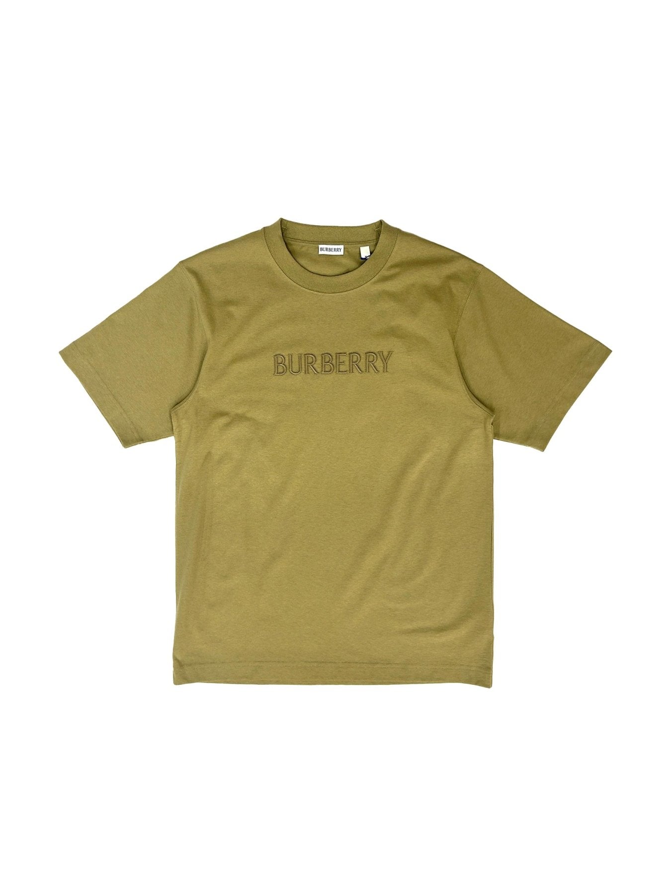 BURBERRY Beige M Jwear T Shirt