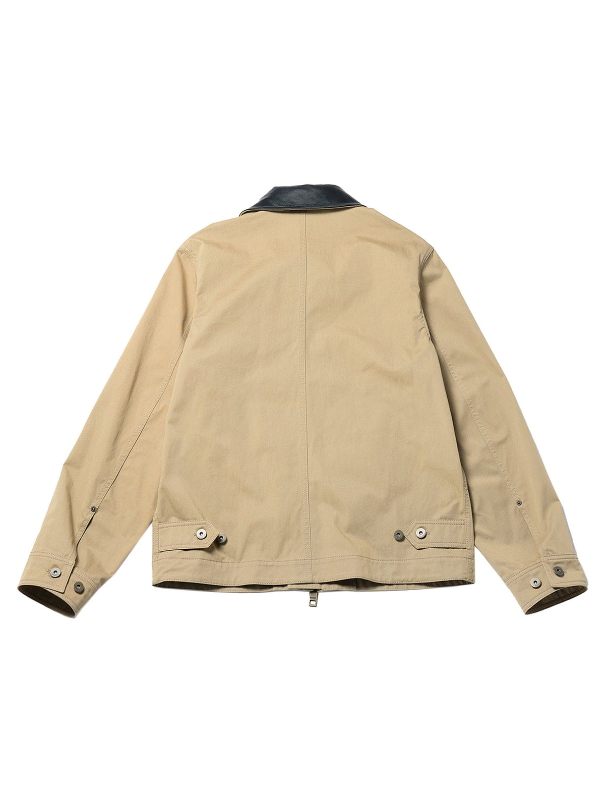 Burberry Beige Westley M Casual Jkts