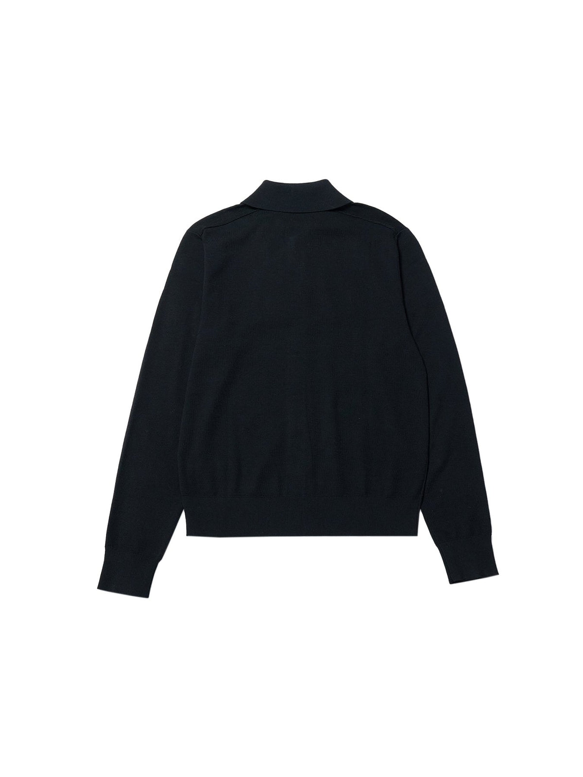 Burberry Black Channing M Knit Cardigan