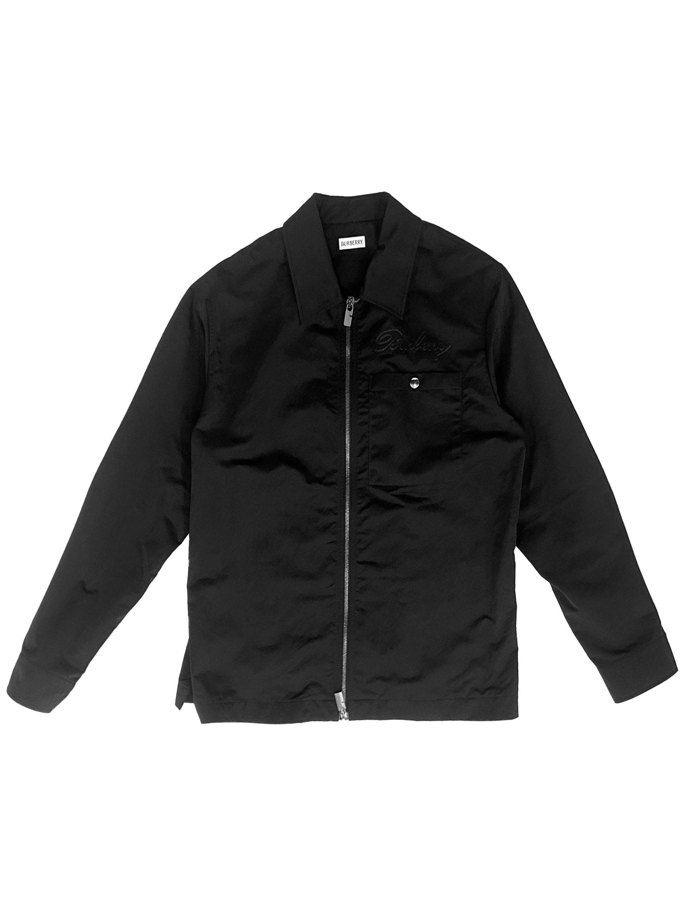 BURBERRY Black M Casual Shirt Long Sleeve