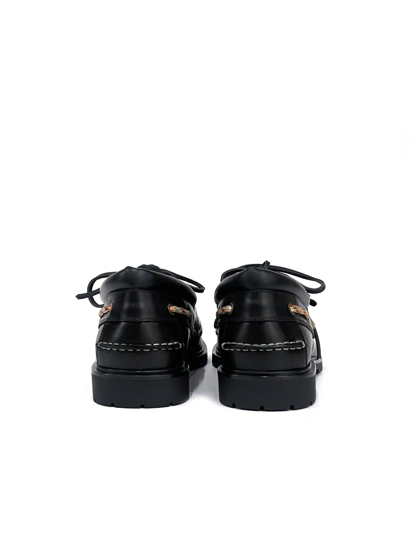 BURBERRY Black M Derby