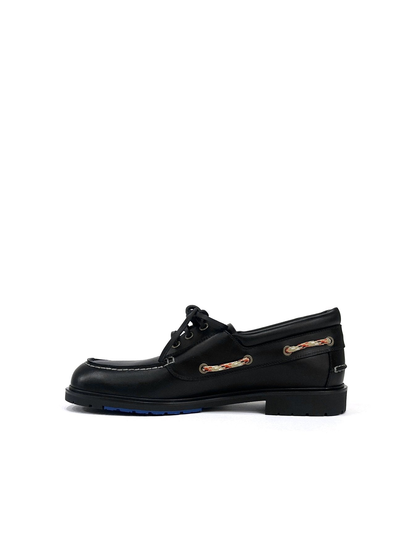 BURBERRY Black M Derby