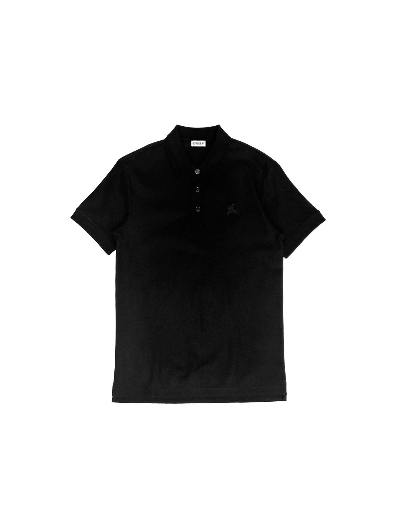 BURBERRY Black M Jwear Polo