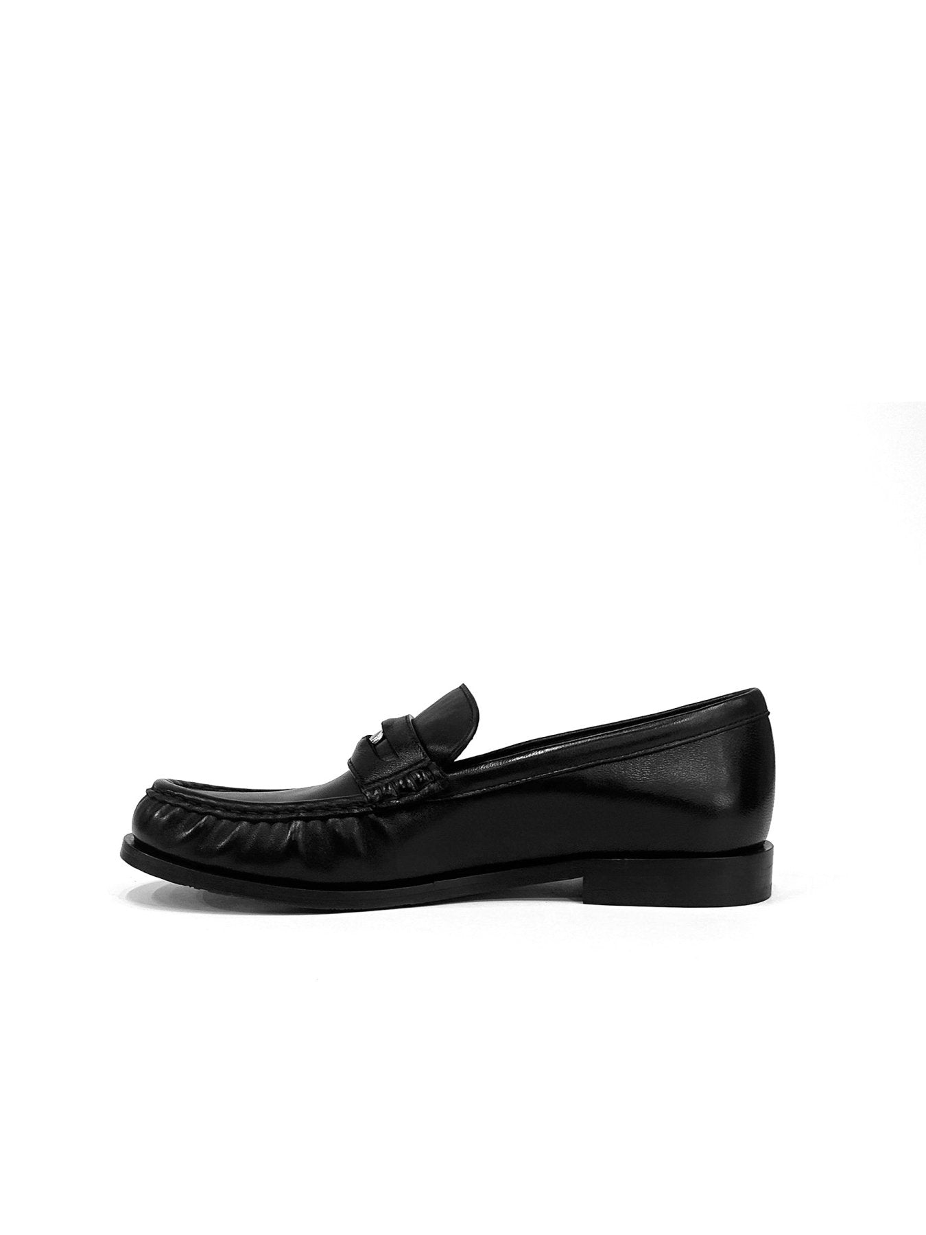 BURBERRY Black M Loafer
