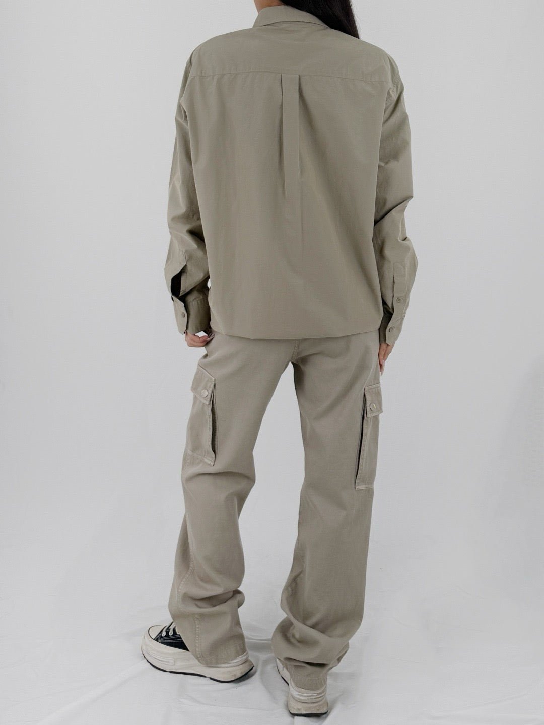 BURBERRY Brown Shirt