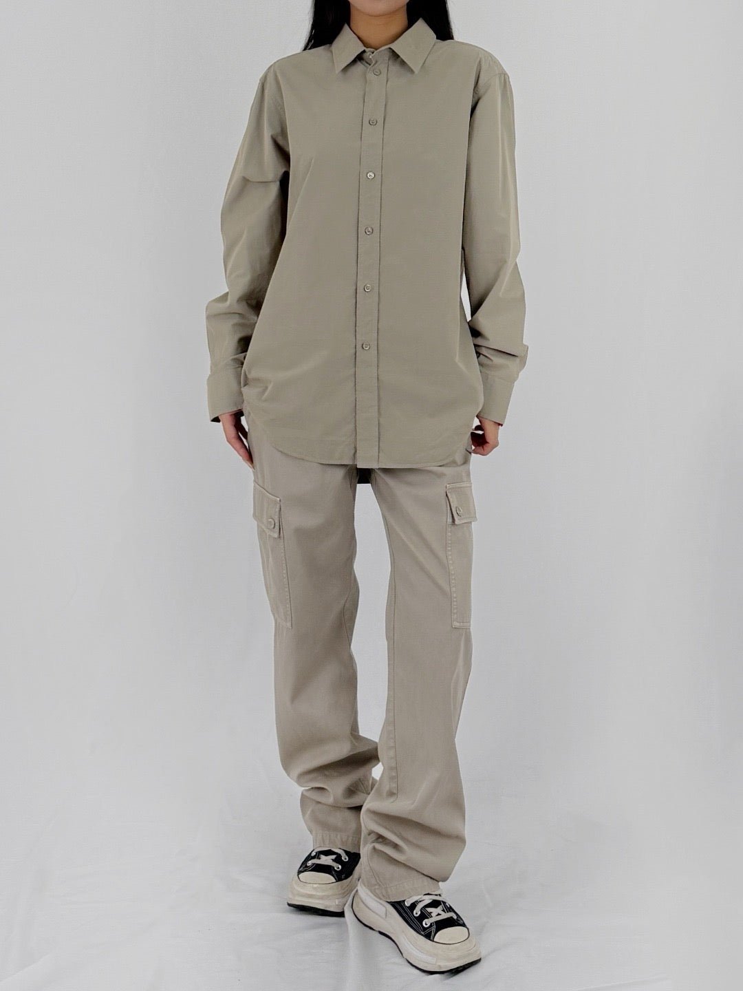 BURBERRY Brown Shirt