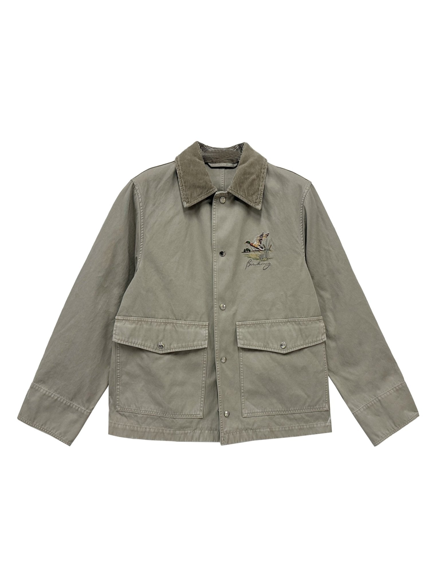 BURBERRY - Casual Jackets - HERON